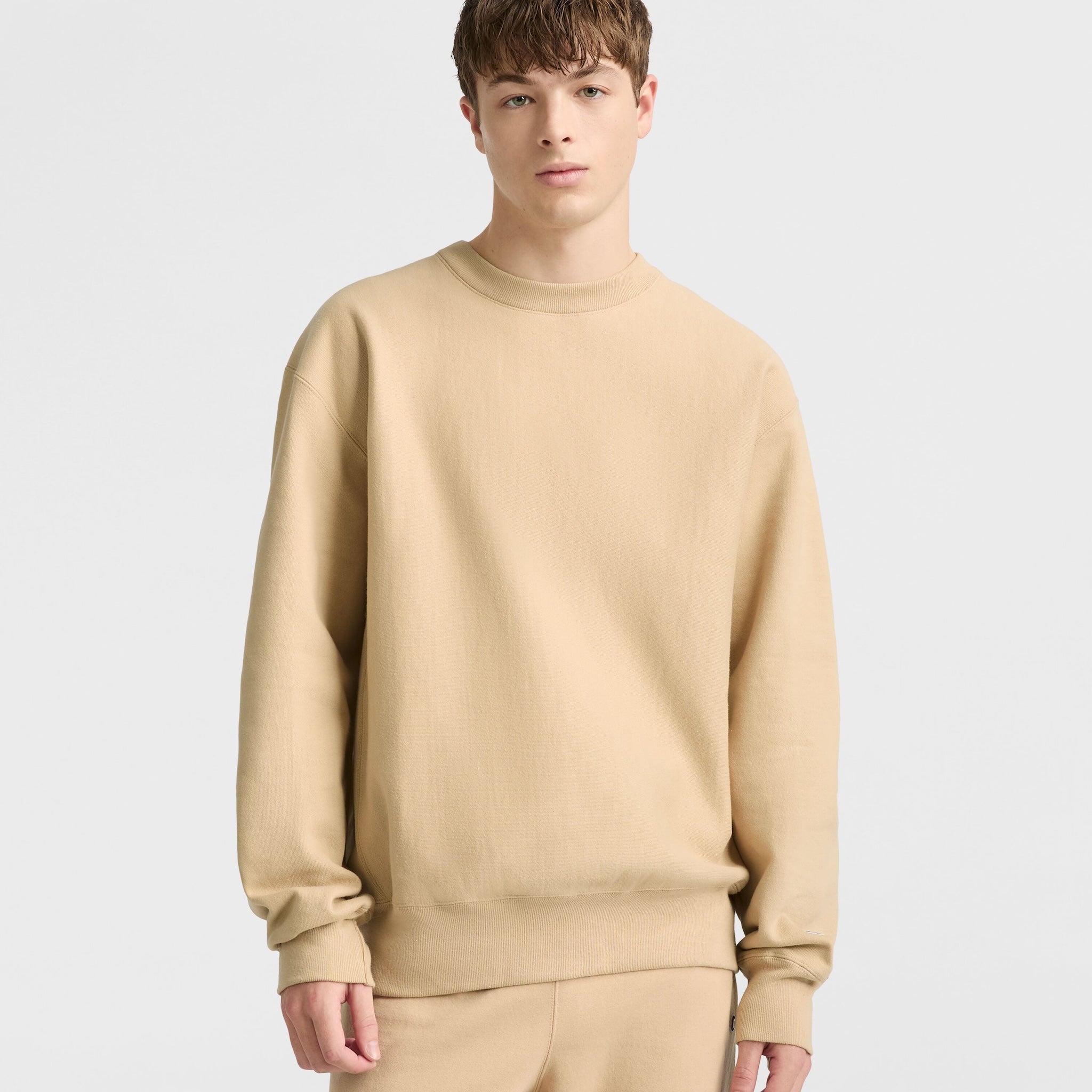 Champion Reverse Weave Men's Heavyweight Crewneck Sweatshirt