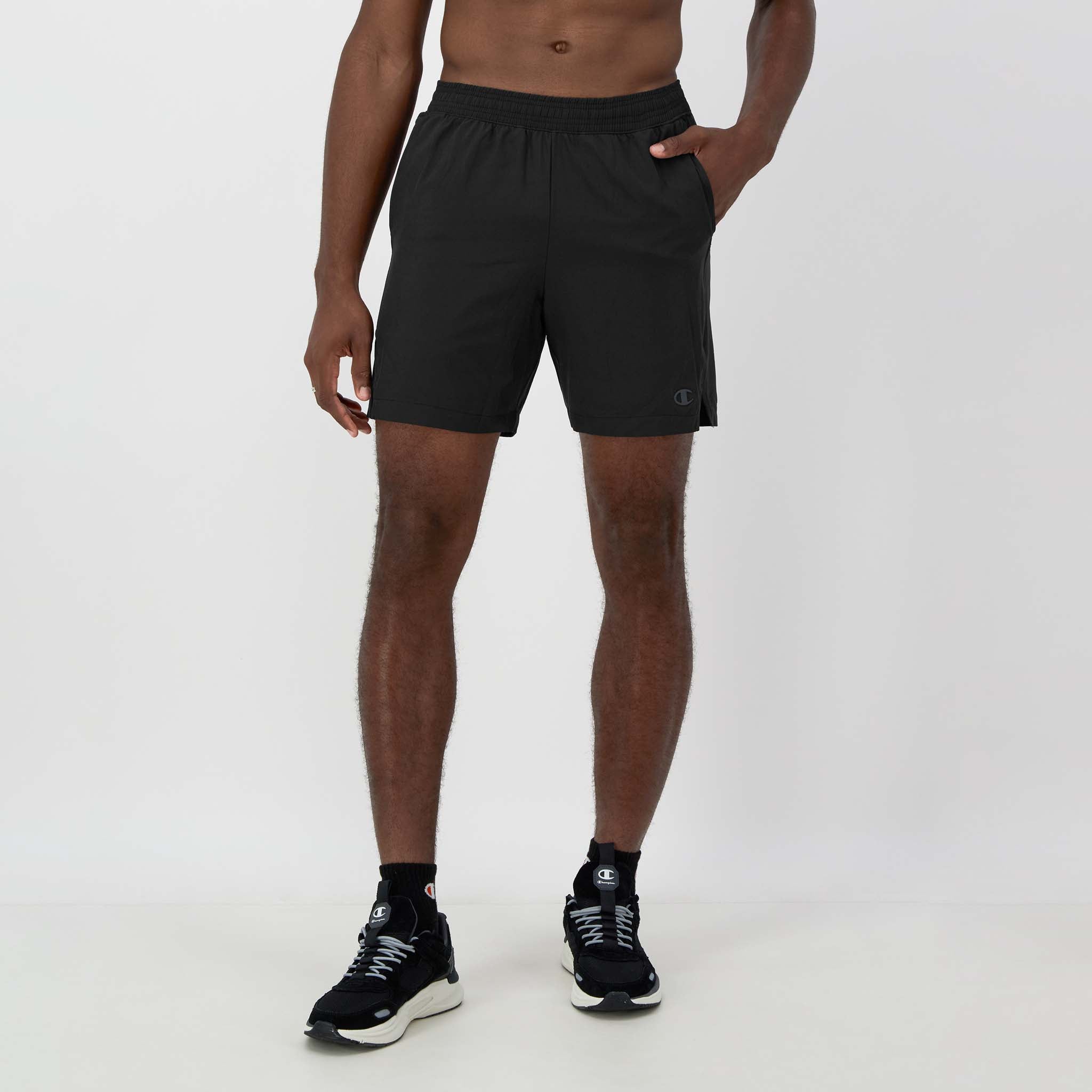 Men's MVP Moisture Wicking Athletic Shorts with C Logo