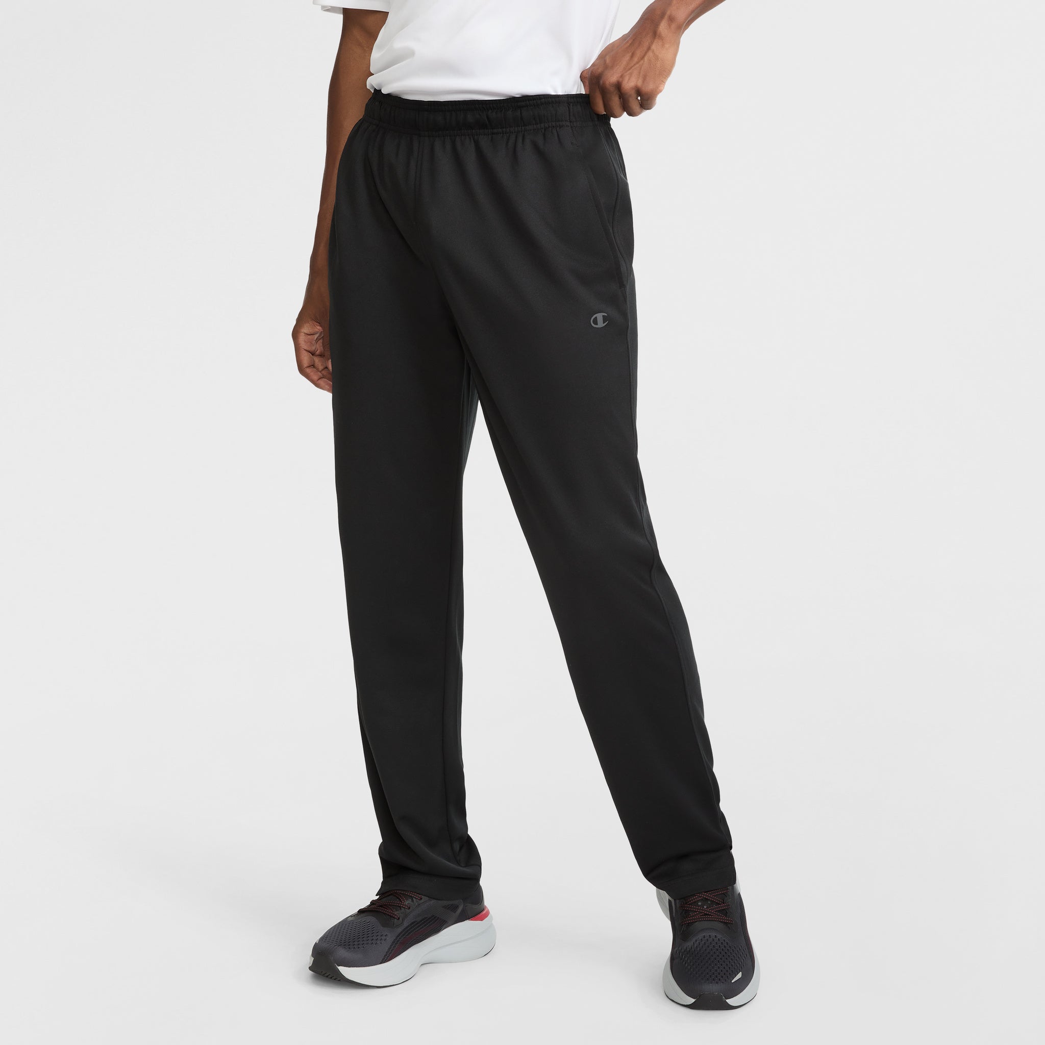 Champion Men's Sport Sweatpants with Moisture-Wicking Fabric