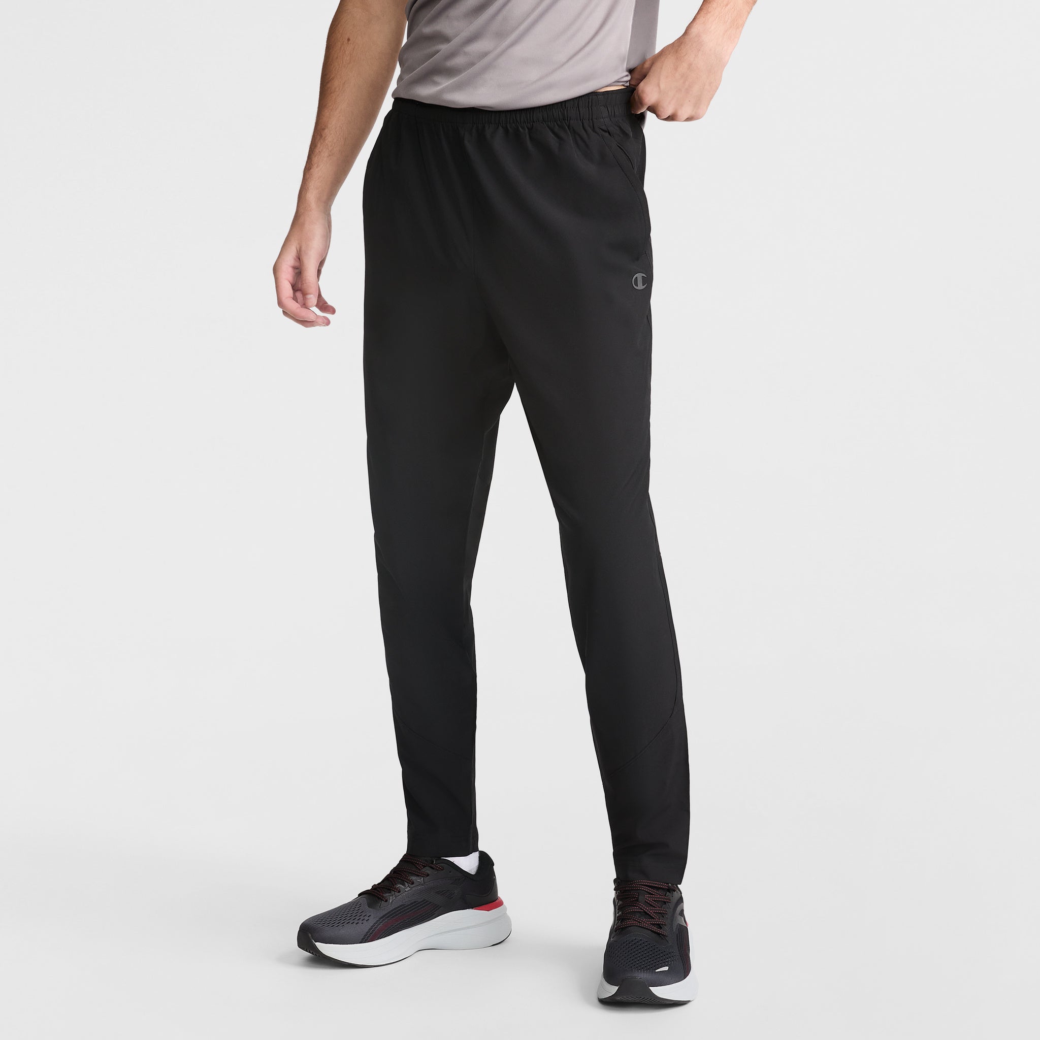 Men's MVP Moisture-Wicking Athletic Pants with C Logo