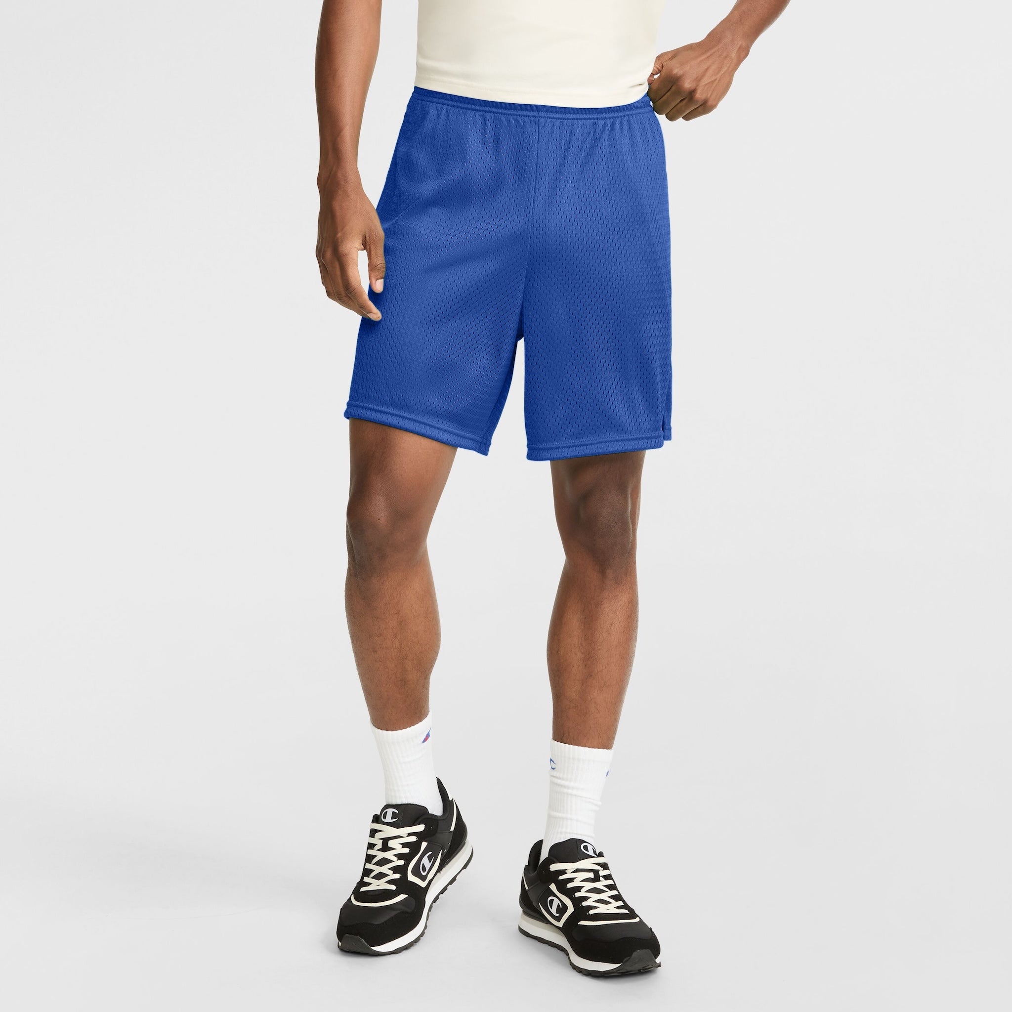 Champion Men's 10" Moisture Wicking Sport Shorts for Gym & Running