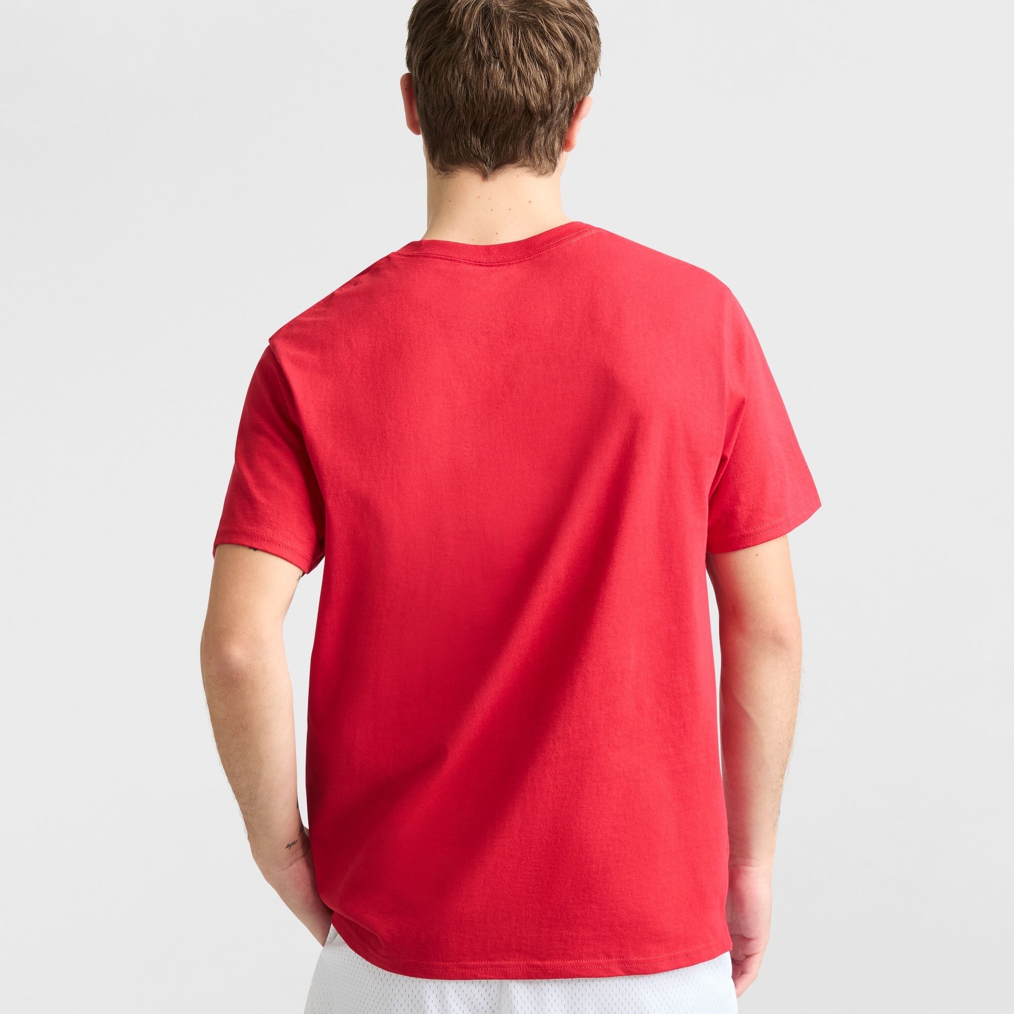 Champion USA Graphic T-Shirt for Men - Classic Cotton Tee