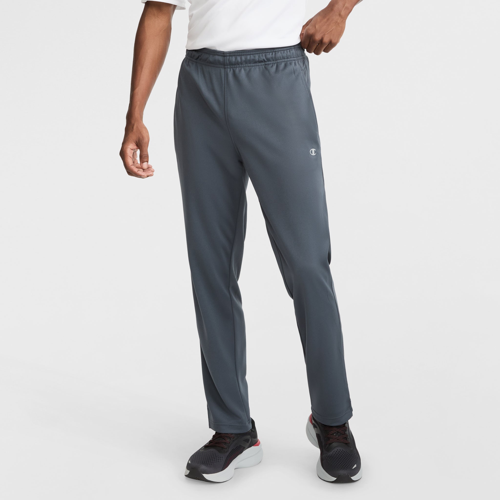 Champion Men's Sport Sweatpants with Moisture-Wicking Fabric