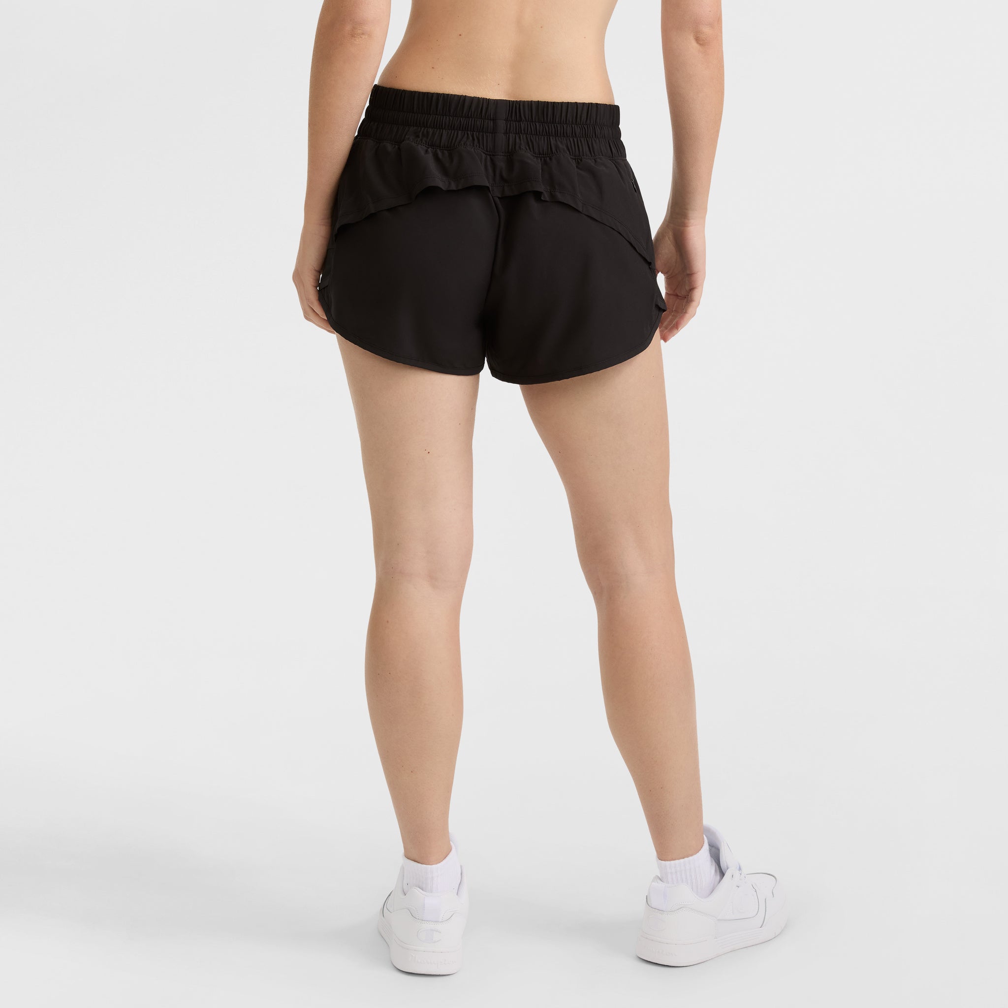 Women's 4" Sport Shorts with Moisture-Wicking & Built-In Liner