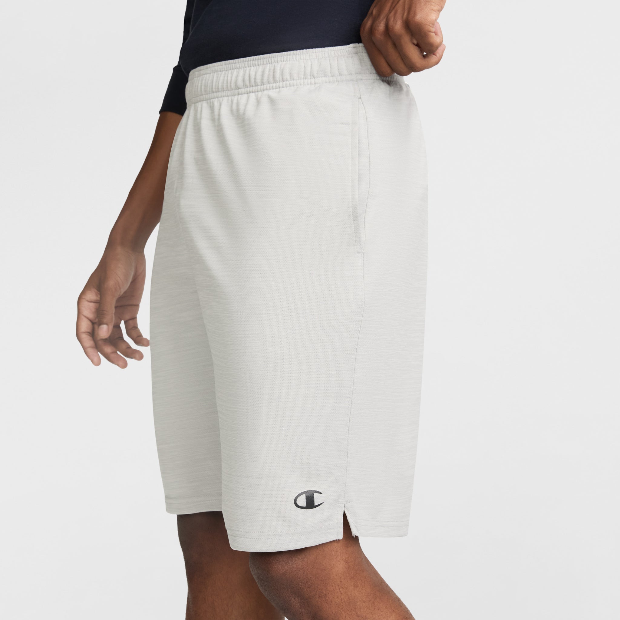 Champion Men's 10" Moisture Wicking Sport Shorts for Gym & Running
