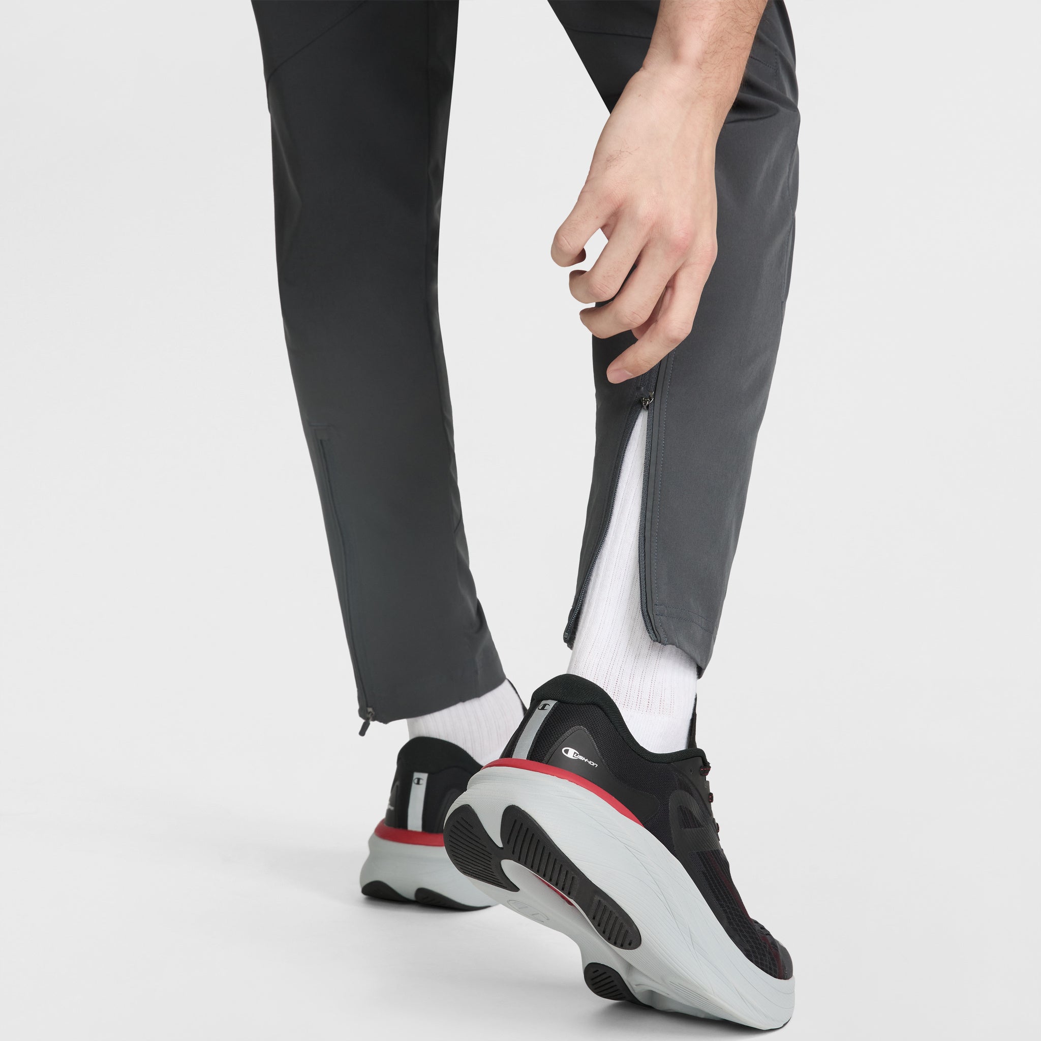 Men's MVP Moisture-Wicking Athletic Pants with C Logo