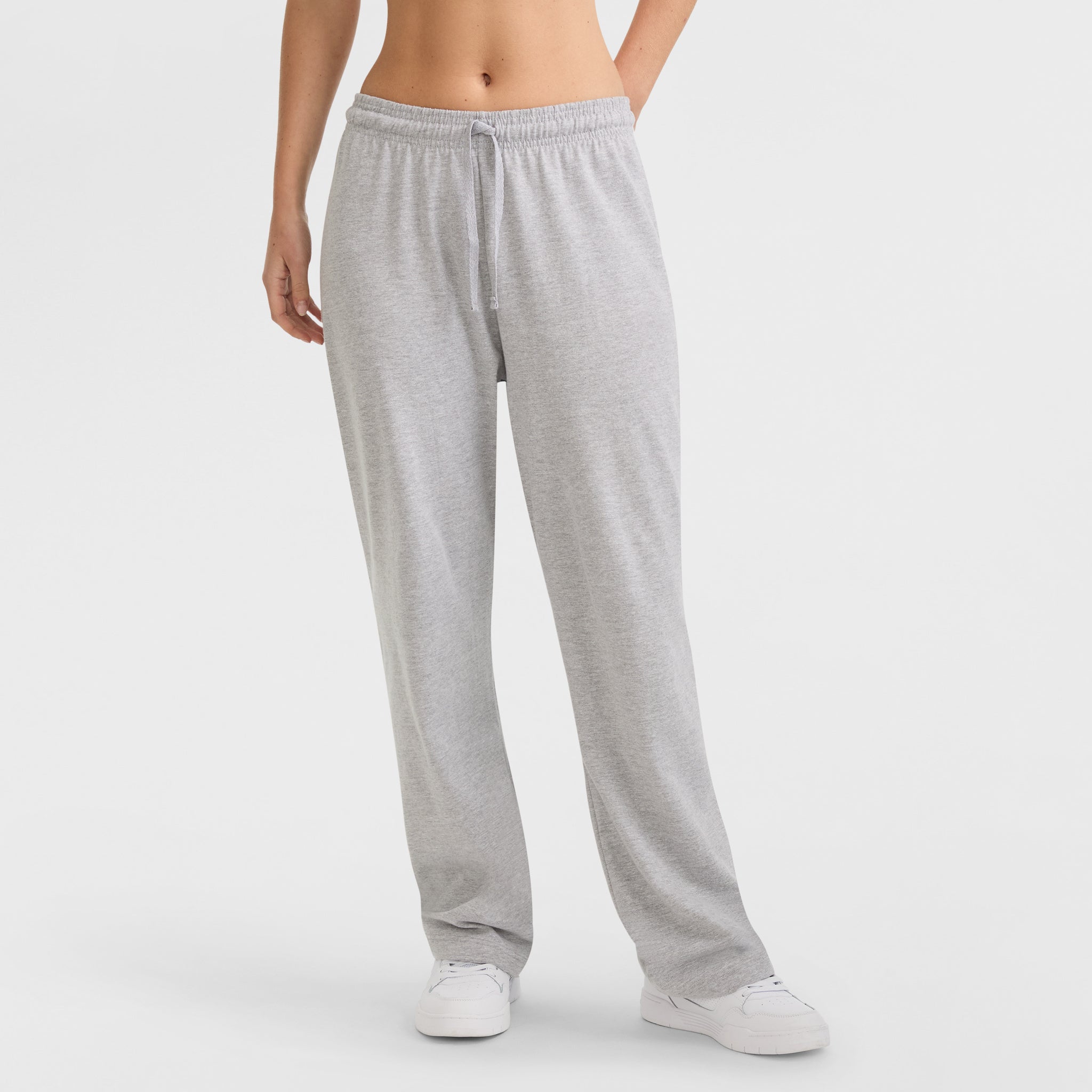 Champion Lightweight Lounge Pants with Elastic Waistband