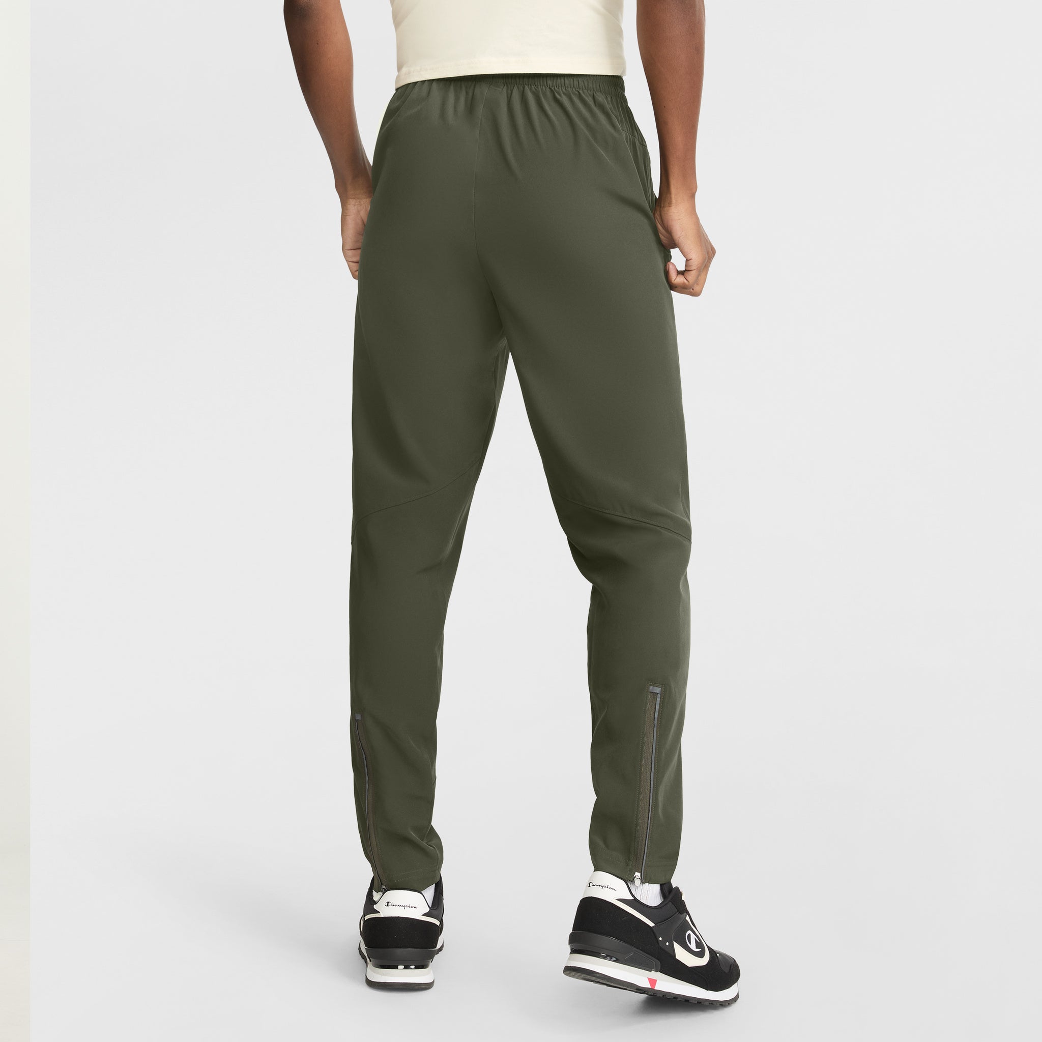 Men's MVP Moisture-Wicking Athletic Pants with C Logo