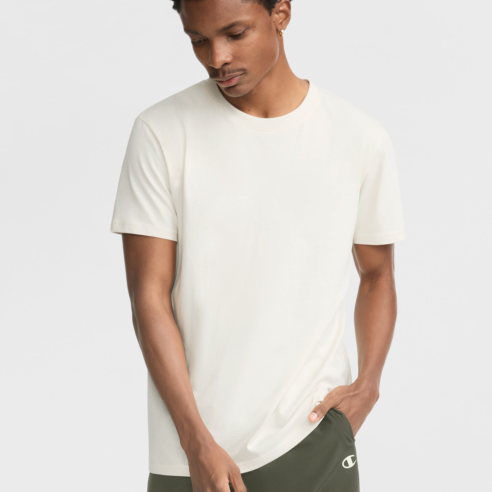 C-VPR Men's Breathable Sport T-Shirt with Moisture-Wicking Tech