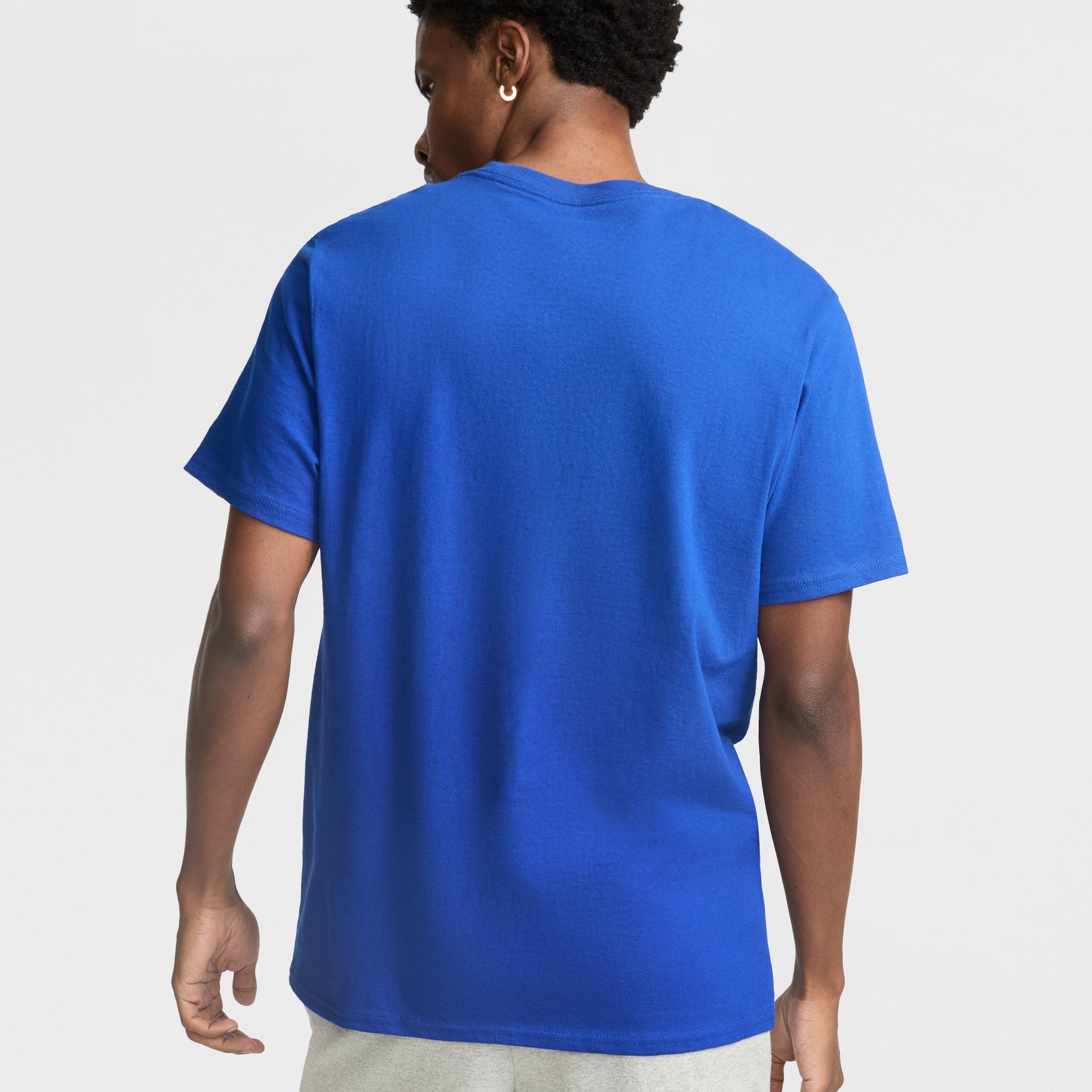 Men's Classic Graphic T-Shirt - Champion Rec Dept Cotton Crewneck