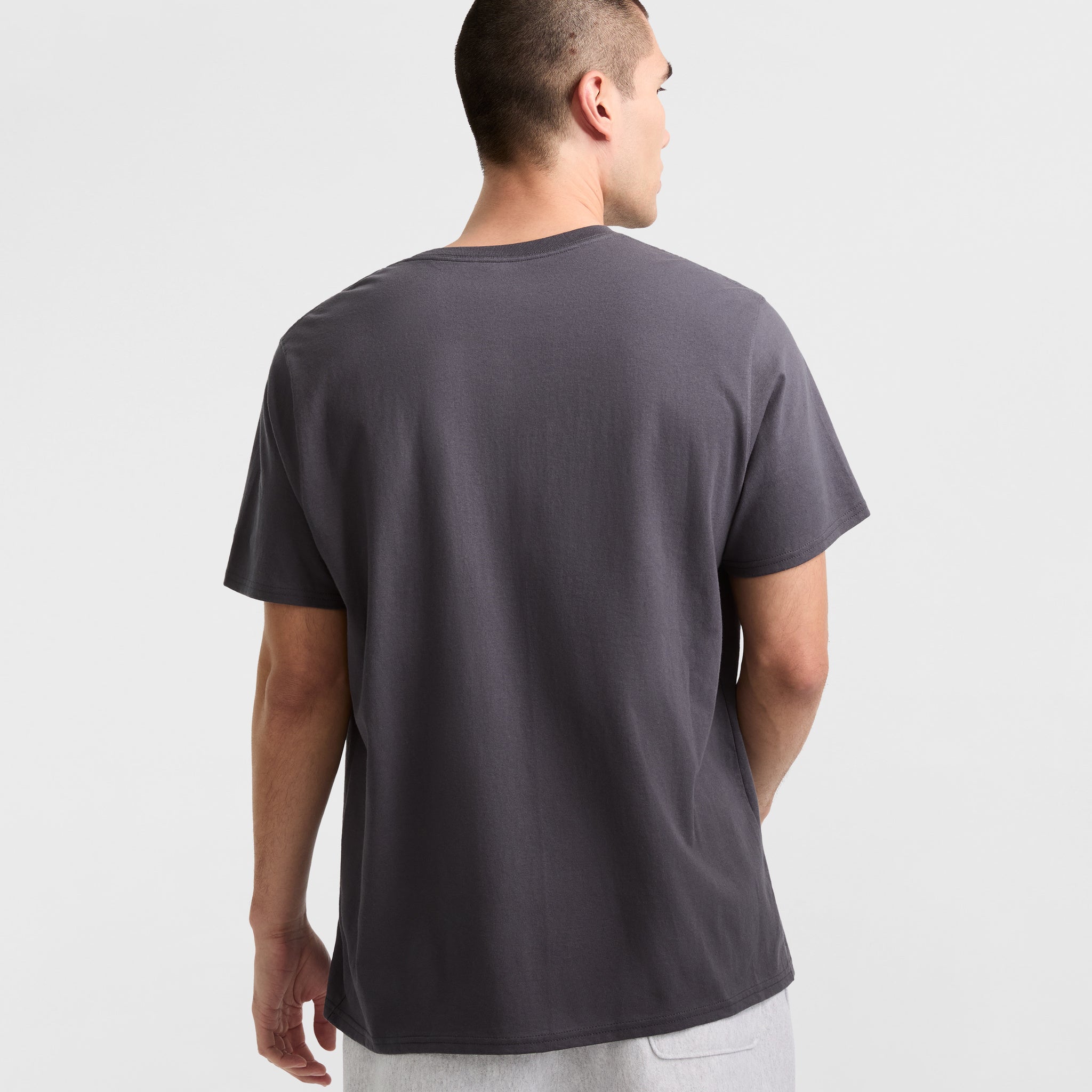 Champion Classic Wavy Fade Graphic T-Shirt for Men