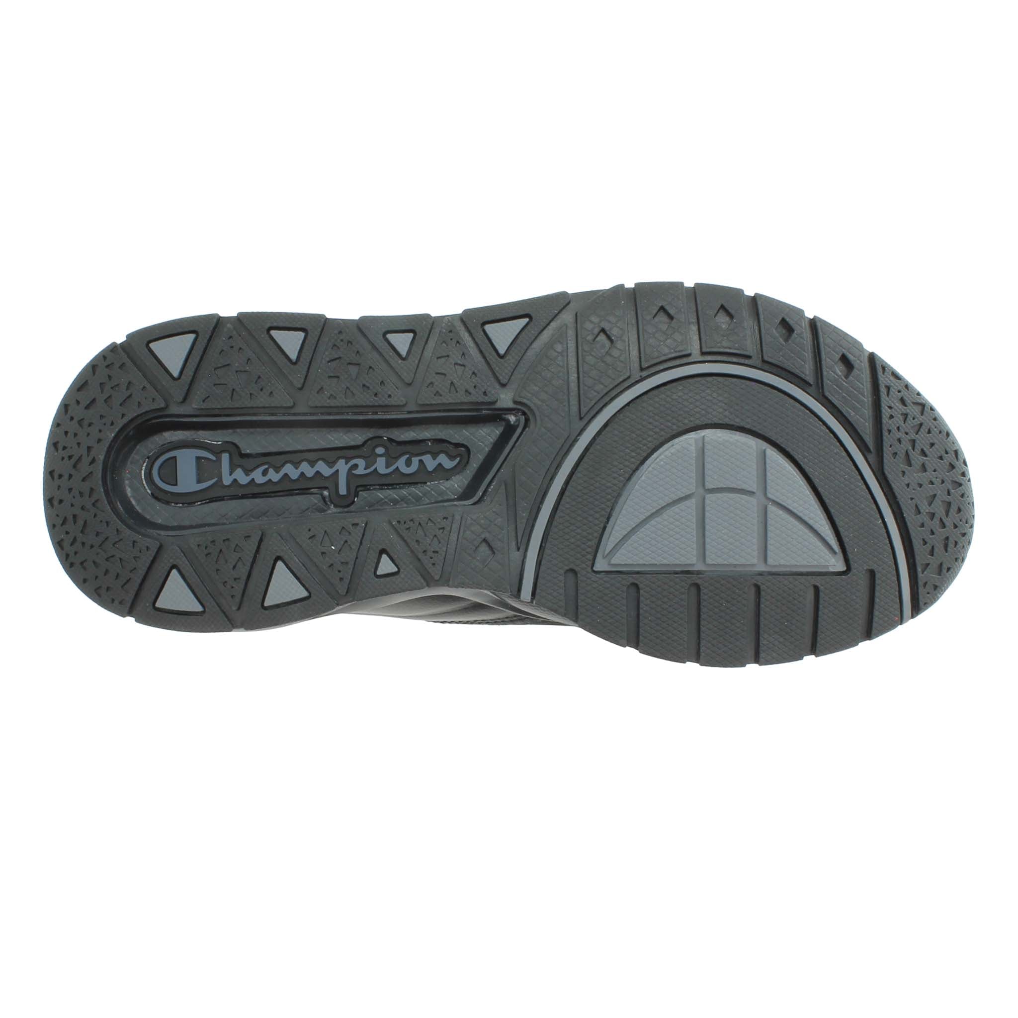 Kids' High-Top Sneakers - Comfortable Stretch Knit & Slip-On Design
