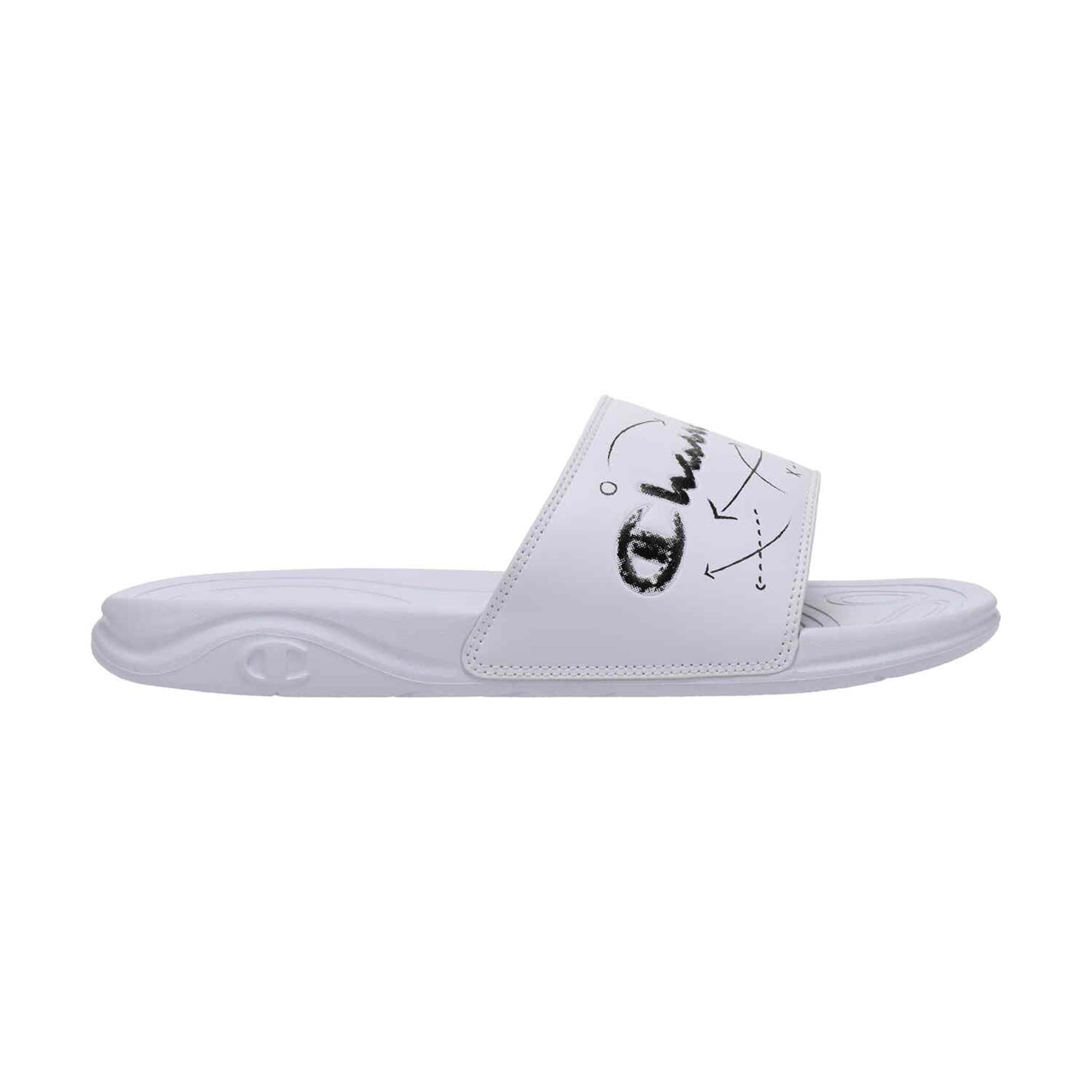 Men's SFB Slide Sandals with Contoured Footbed & Traction Sole