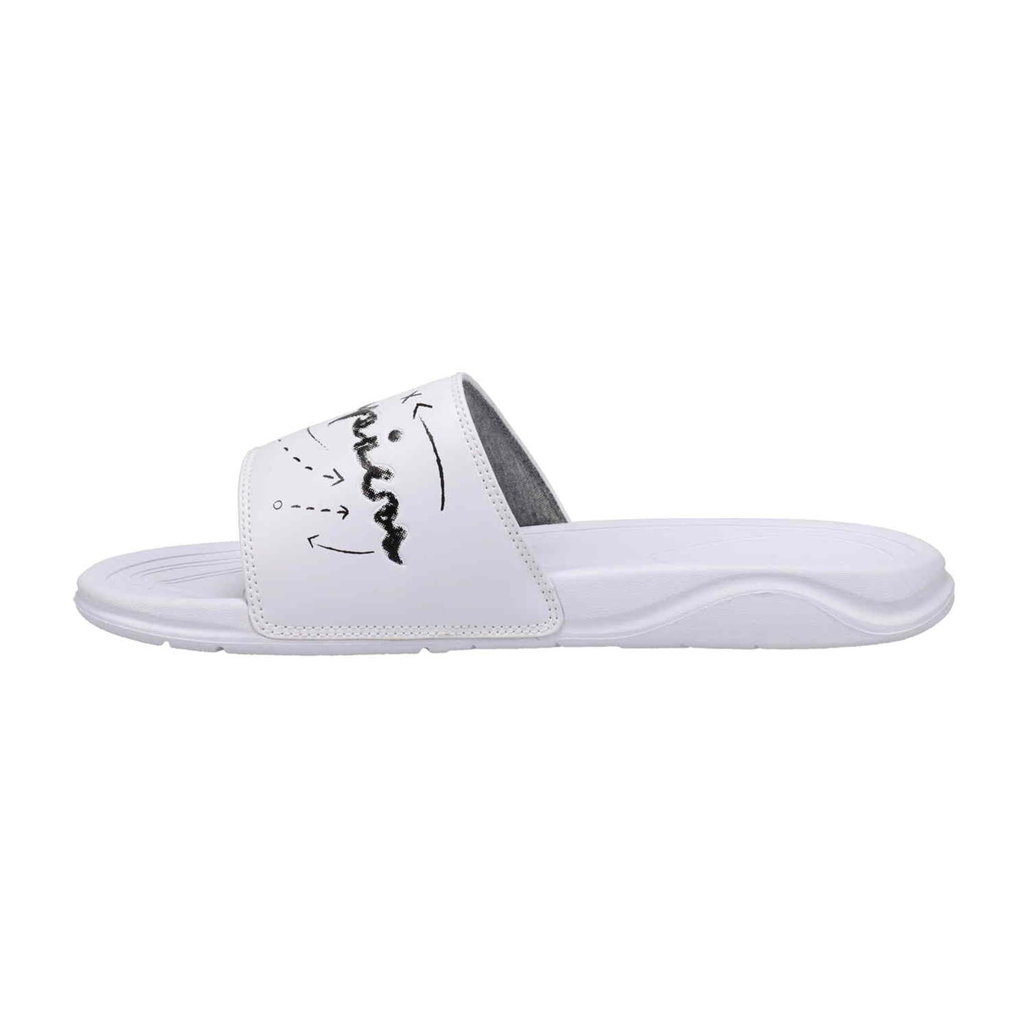 Men's SFB Slide Sandals with Contoured Footbed & Traction Sole