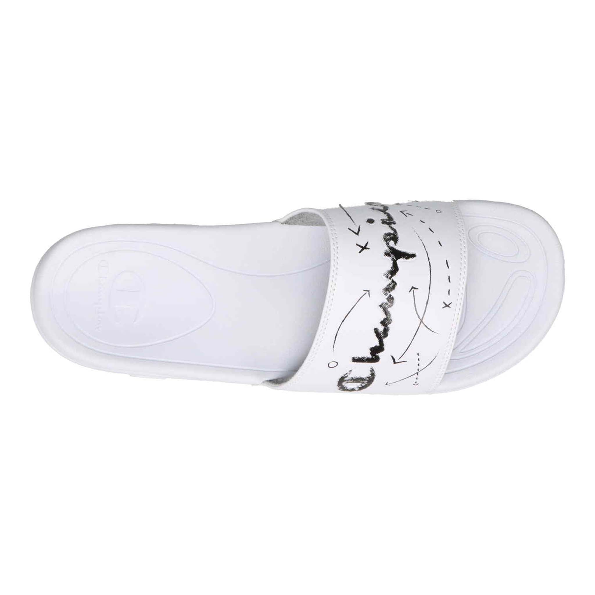 Men's SFB Slide Sandals with Contoured Footbed & Traction Sole
