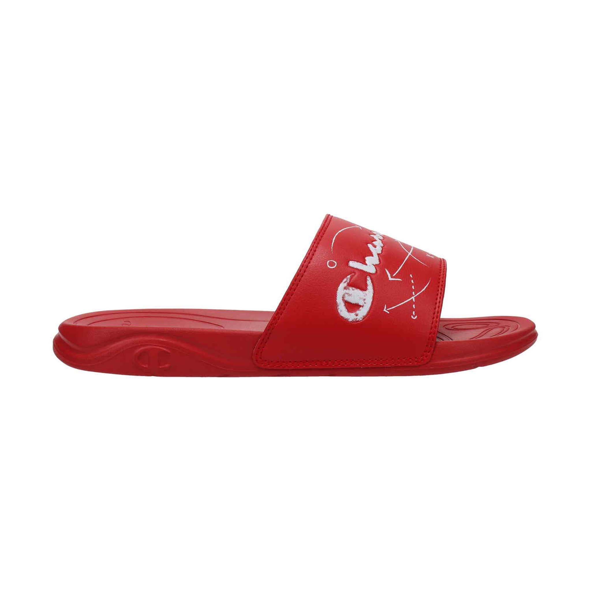 Men's SFB Slide Sandals with Contoured Footbed & Traction Sole