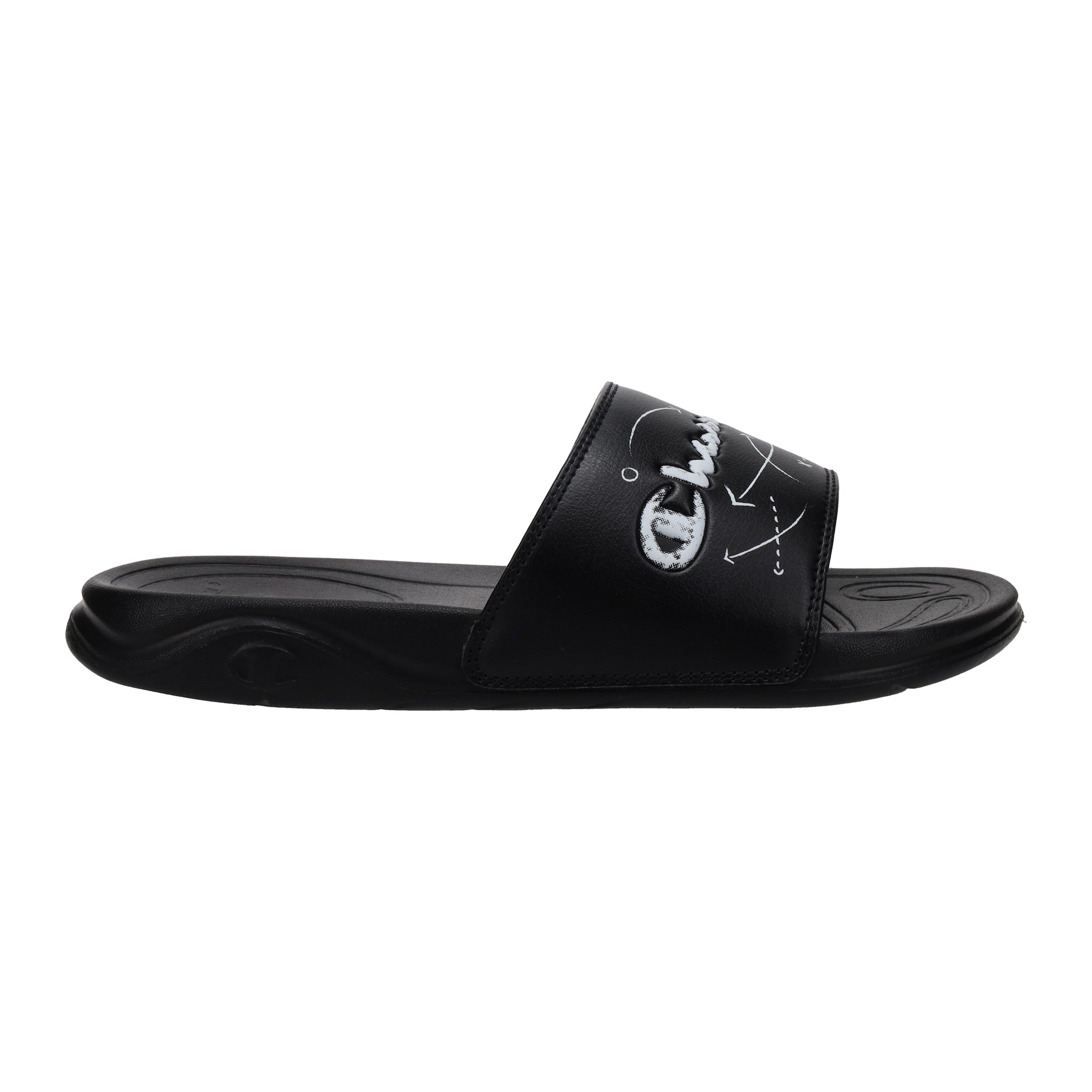 Kids' Mega SFB Slide Sandals - Lightweight Comfort for Boys & Girls