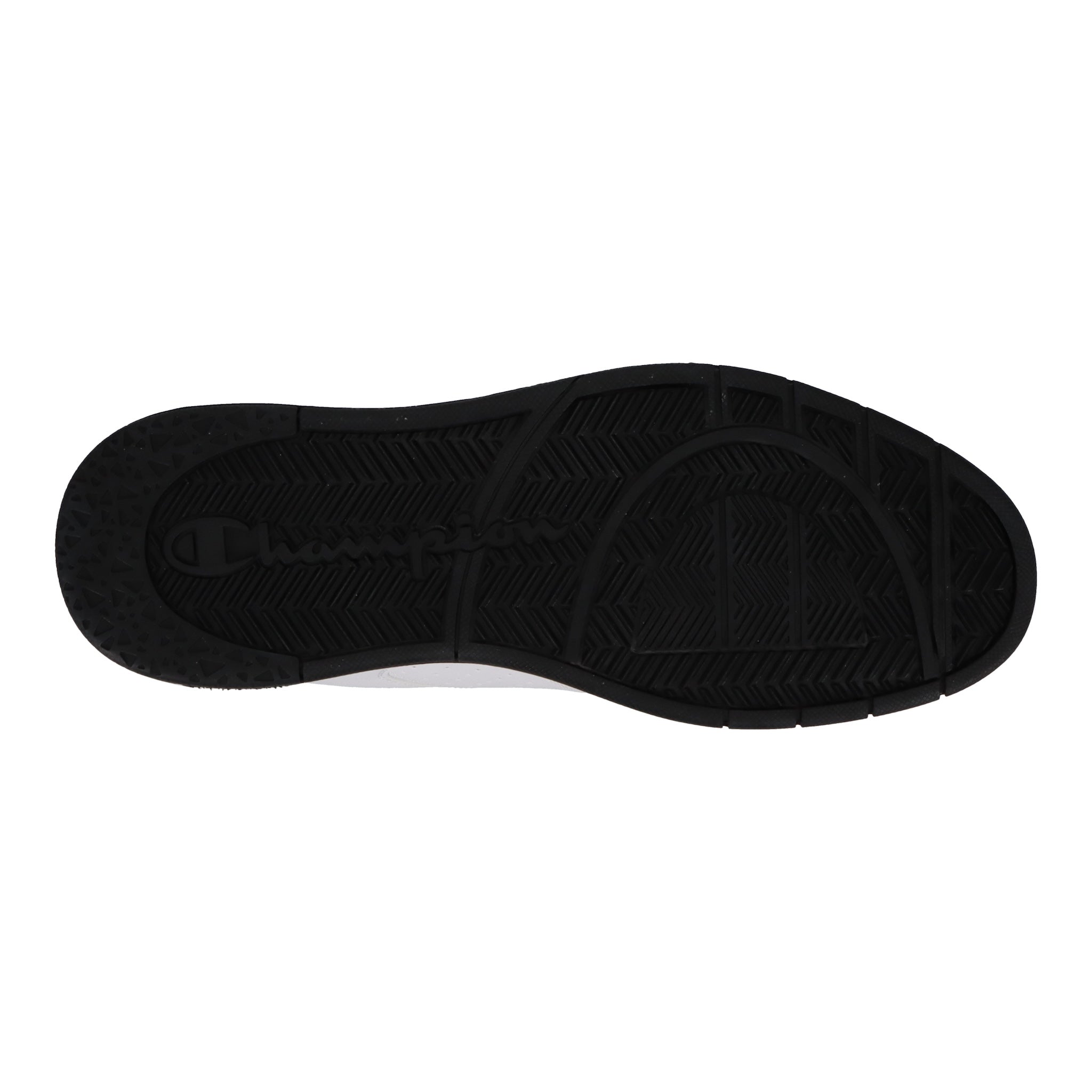 Champion Men's 3-on-3 Court Low Sneakers - Breathable Knit & EVA Outsole
