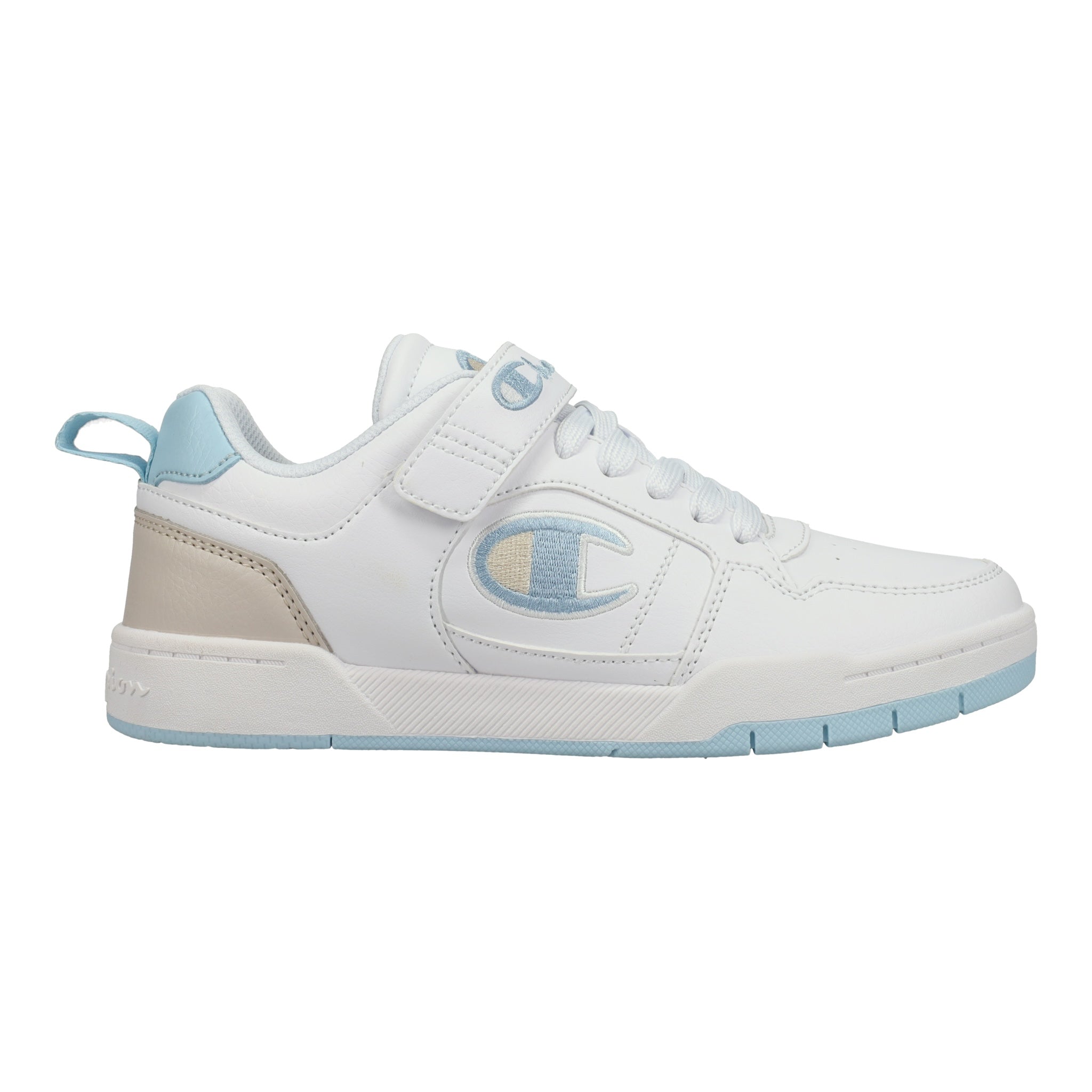 Champion Kids' Arena Power Low Sneakers for School & Play