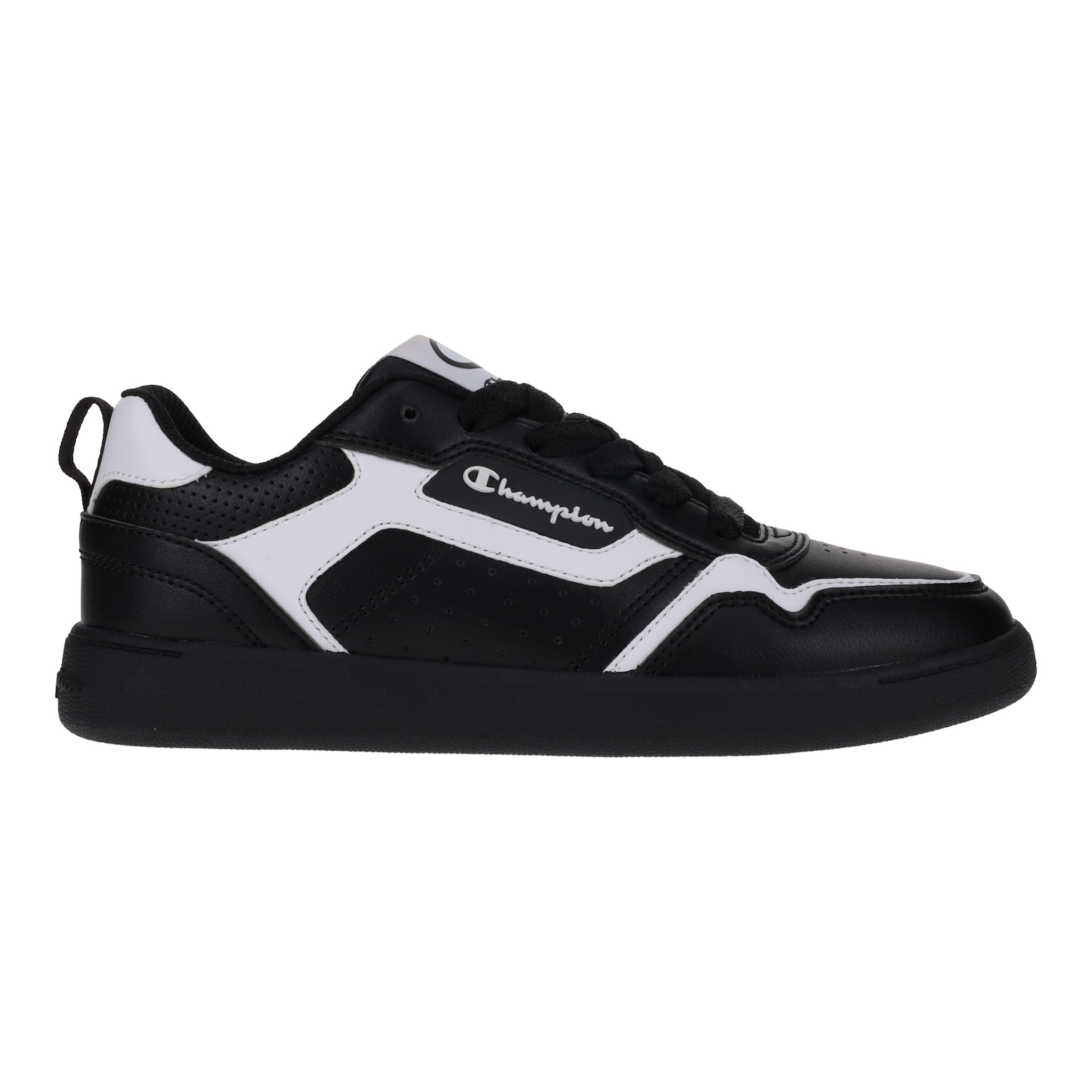 Champion Kids' Lore Sneakers - Perforated & Cushioned for Comfort