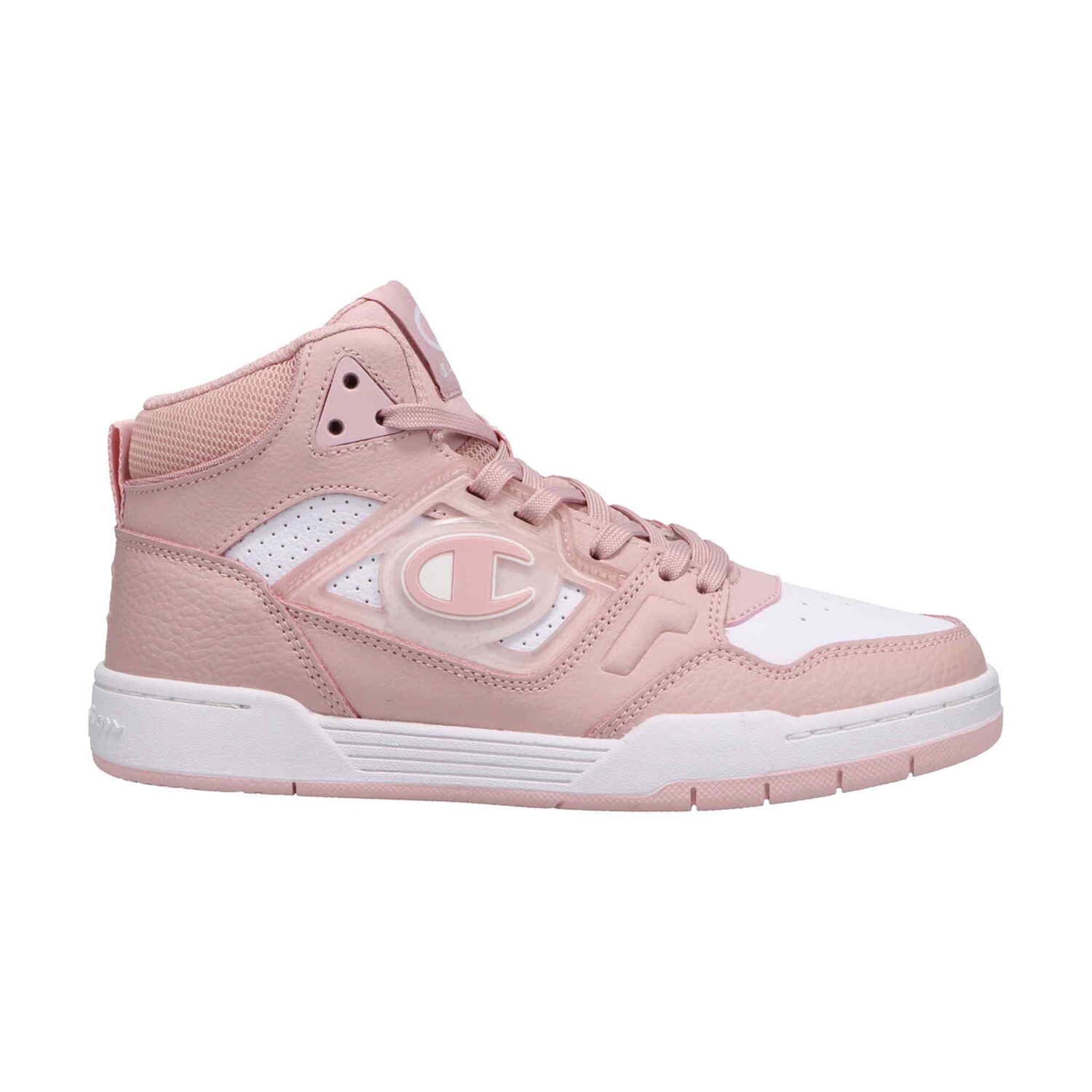 Kids' High-Top Sneakers - Sporty Casual Style with Cushioned Collar
