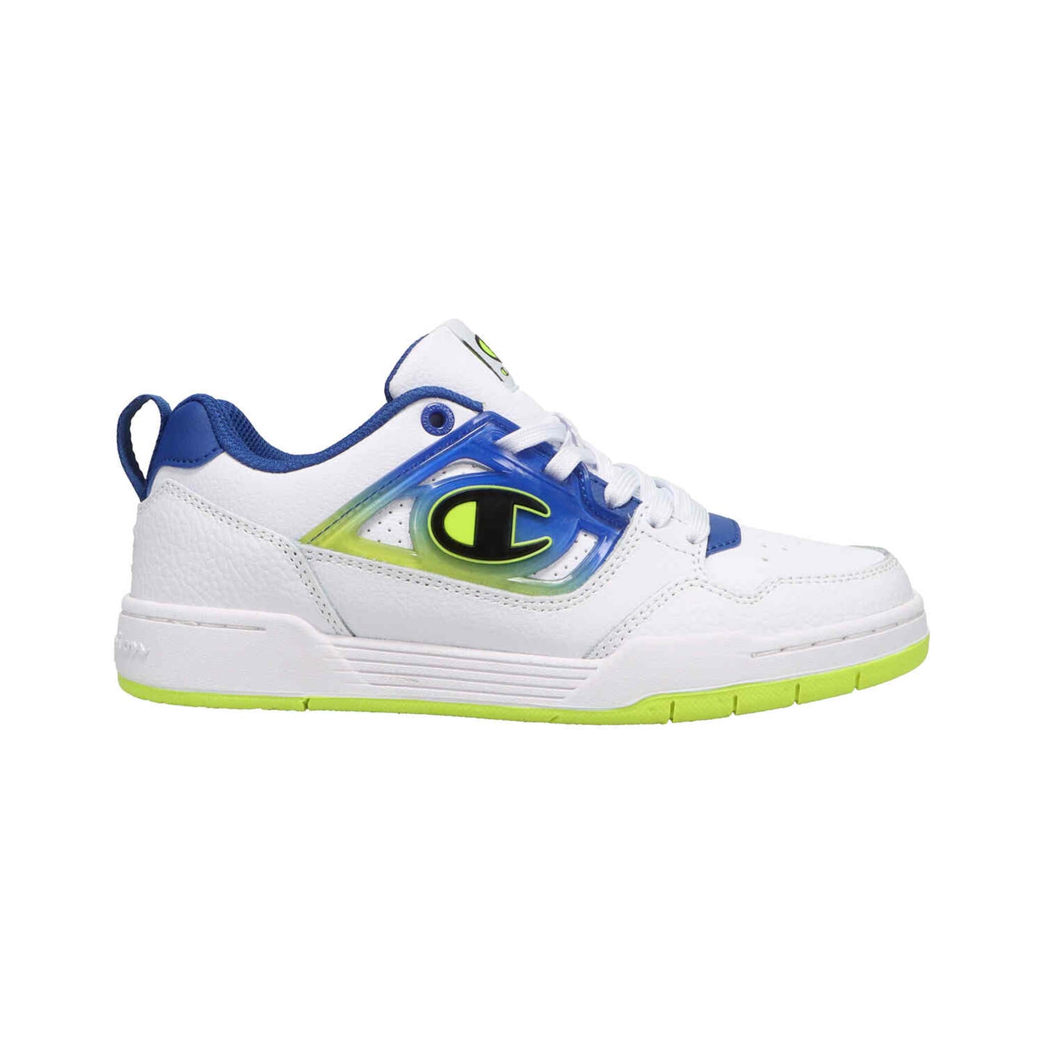 Kids' Classic C Logo Low-Top Sneakers – Comfortable & Stylish