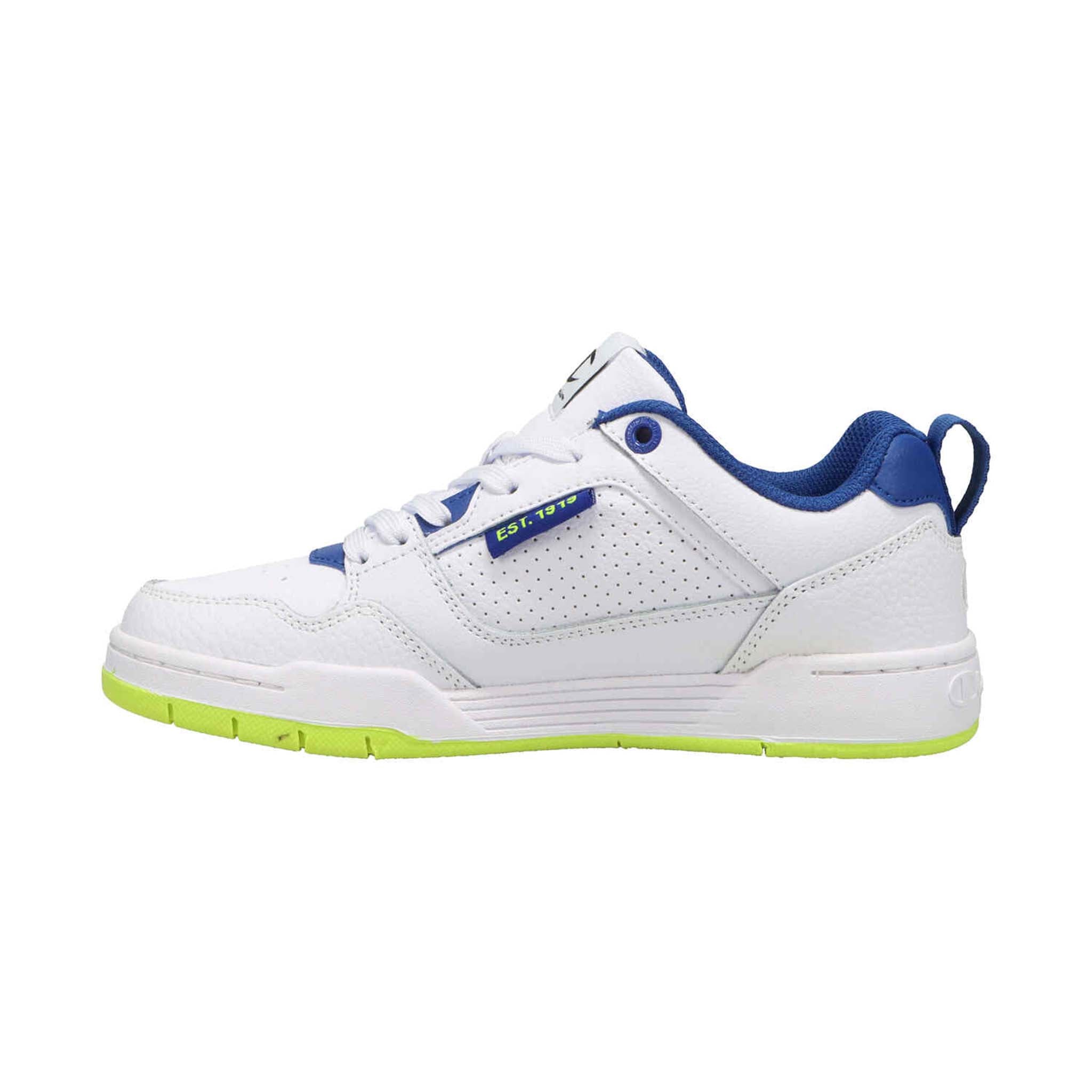 Kids' Classic C Logo Low-Top Sneakers – Comfortable & Stylish