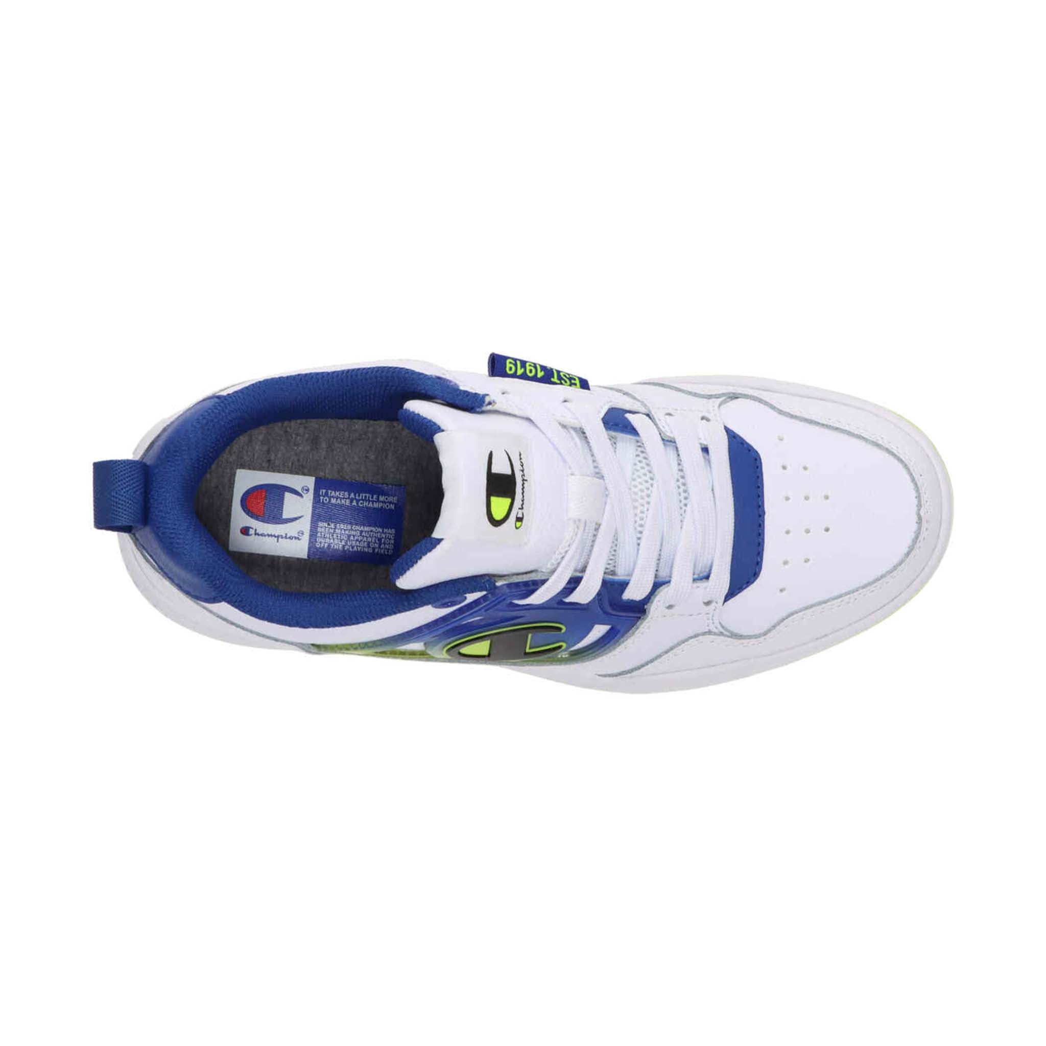 Kids' Classic C Logo Low-Top Sneakers – Comfortable & Stylish