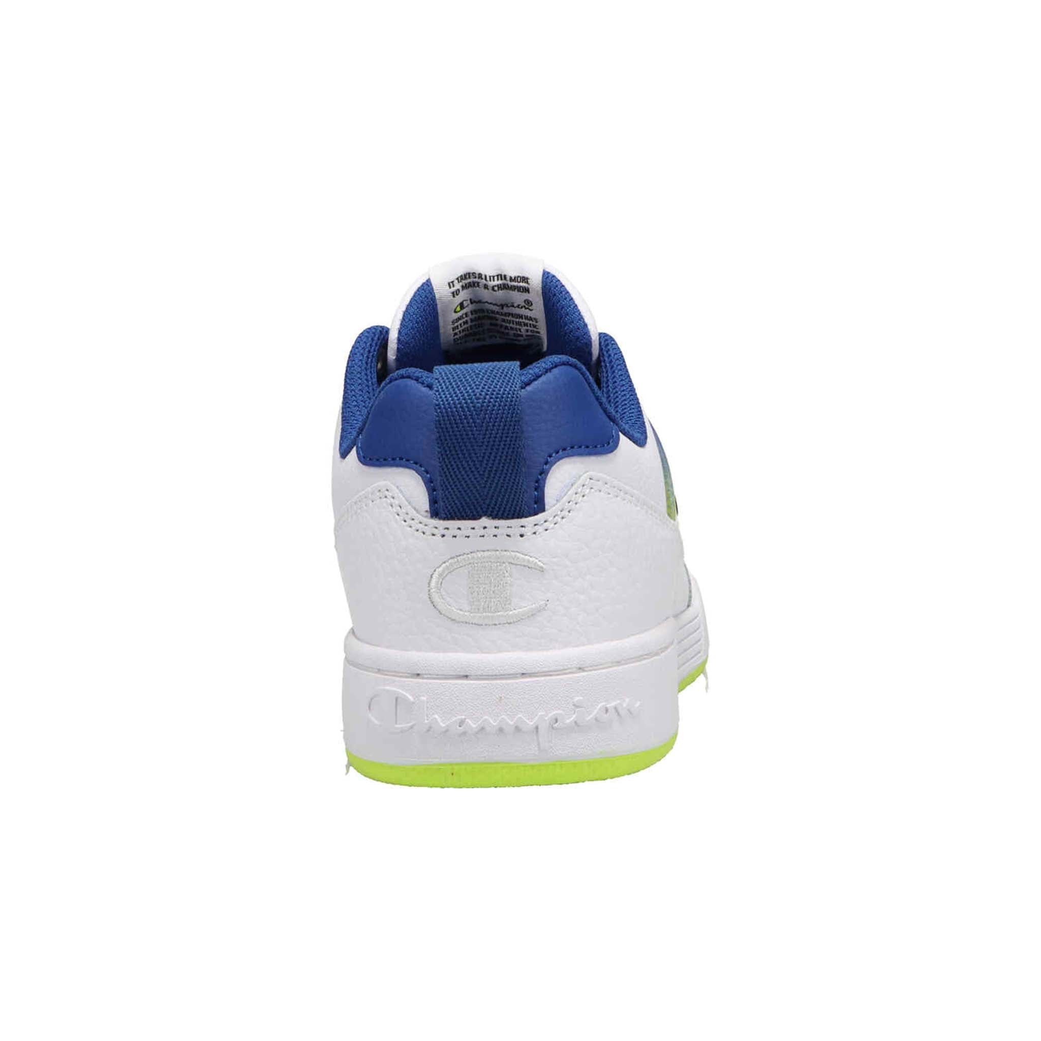 Kids' Classic C Logo Low-Top Sneakers – Comfortable & Stylish