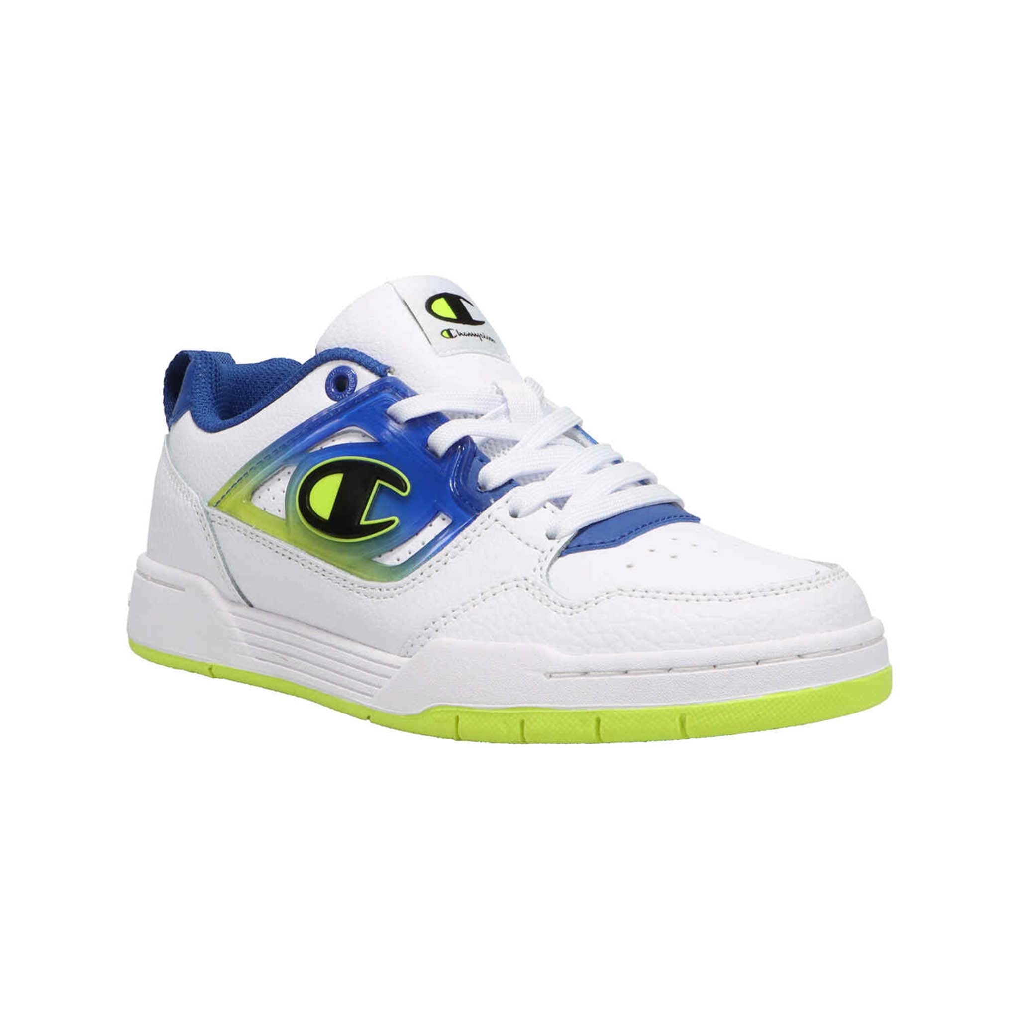 Kids' Classic C Logo Low-Top Sneakers – Comfortable & Stylish