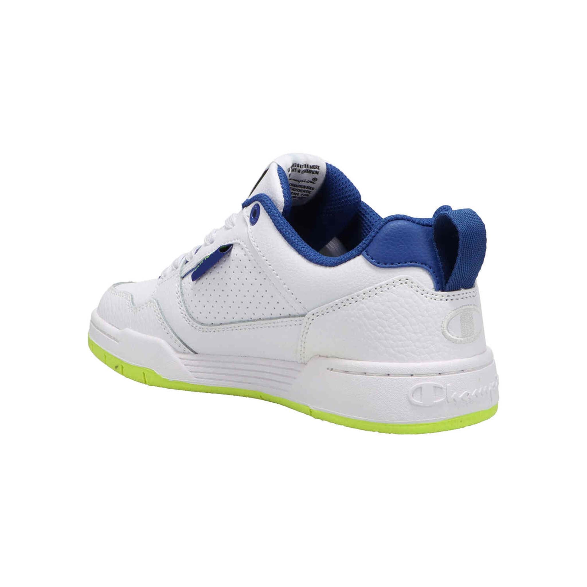 Kids' Classic C Logo Low-Top Sneakers – Comfortable & Stylish