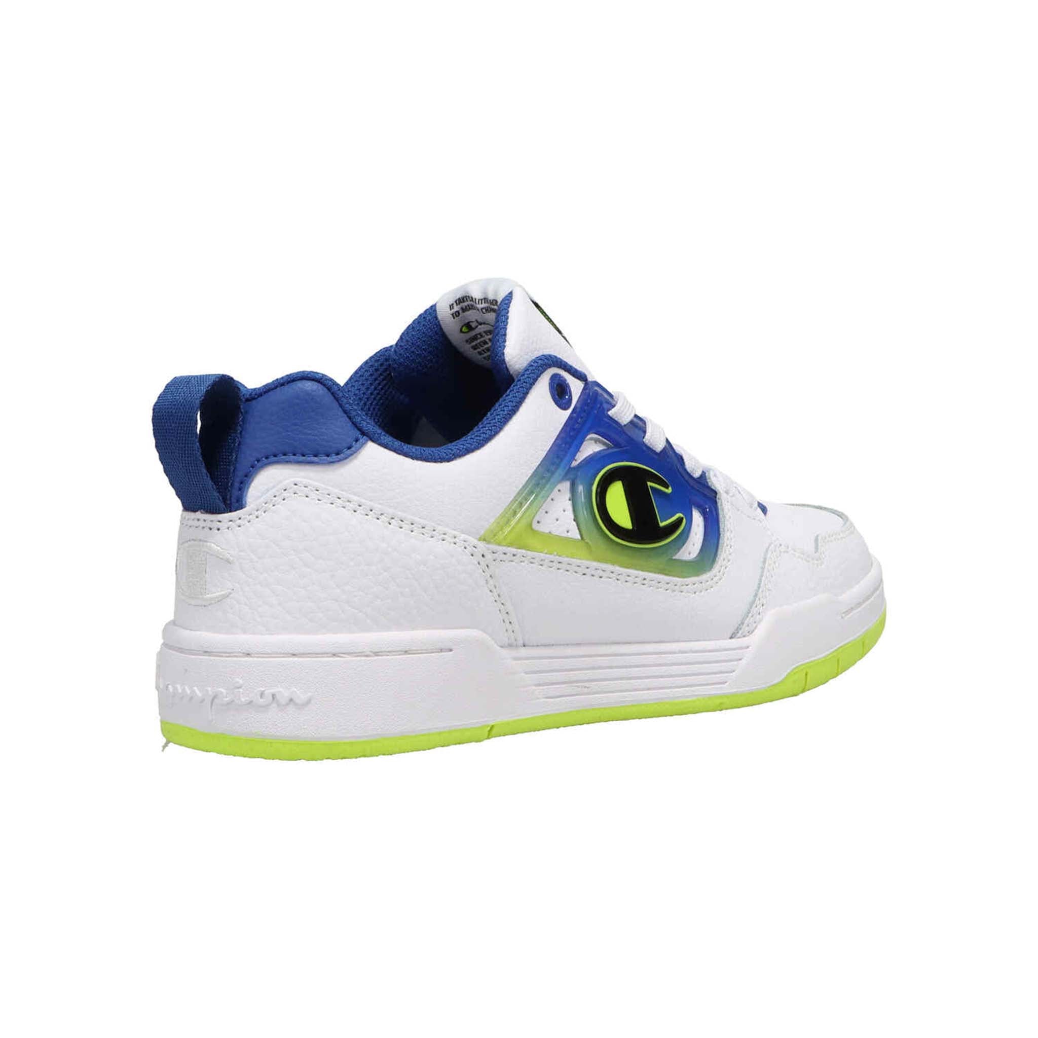 Kids' Classic C Logo Low-Top Sneakers – Comfortable & Stylish