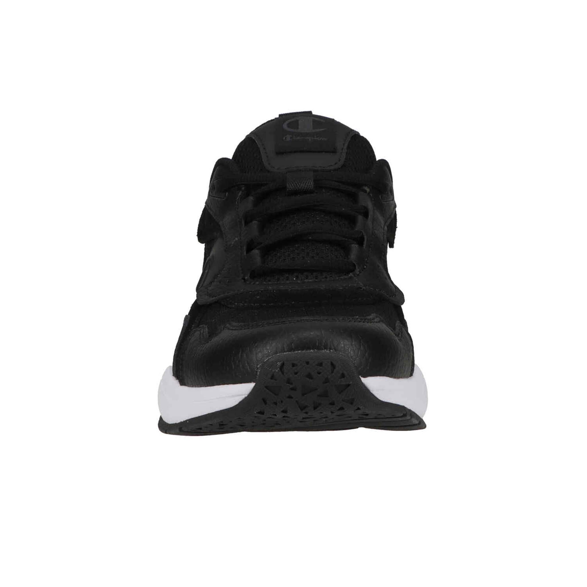 Men's Vale 9318 Leather & Mesh Sneakers for Casual Wear
