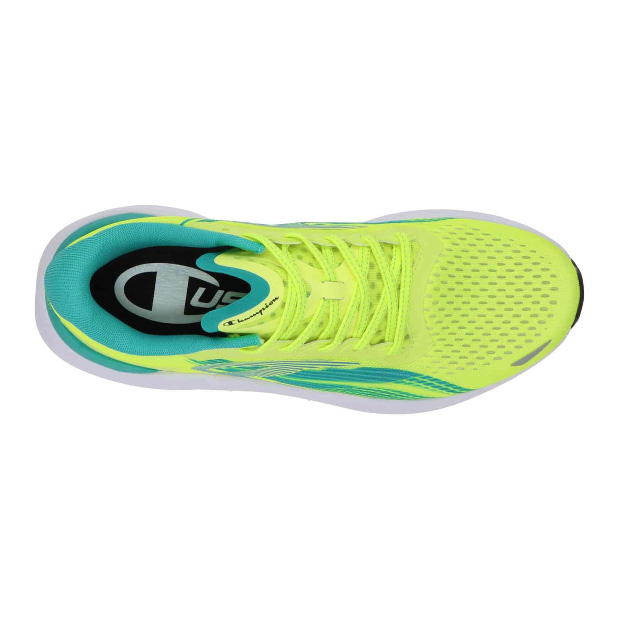 Men's Champion Acceleron Running Sneakers - Mesh & Cushion Comfort