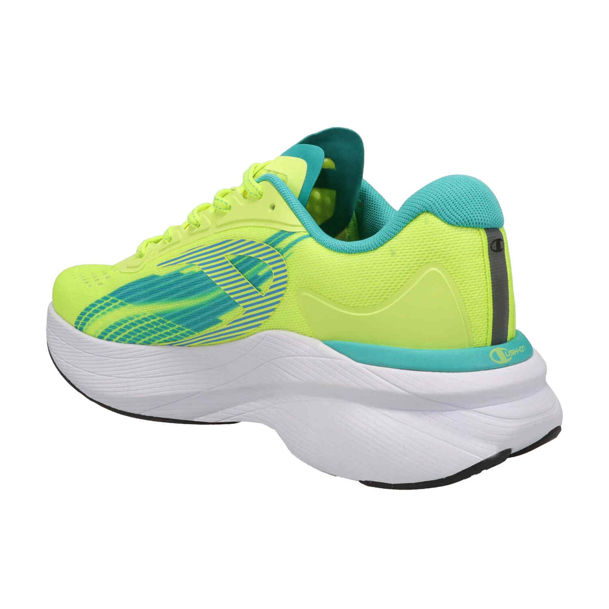 Men's Champion Acceleron Running Sneakers - Mesh & Cushion Comfort