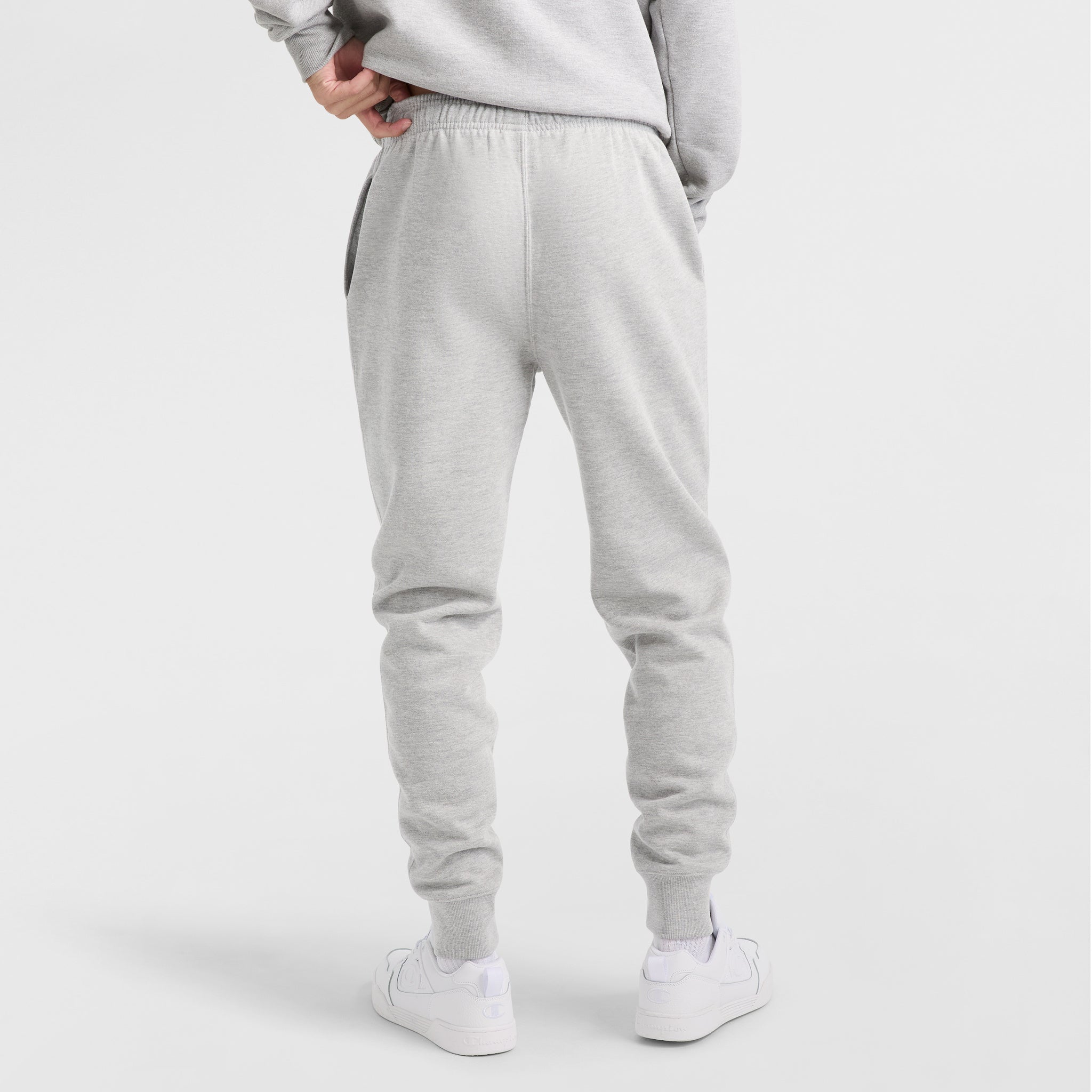 Champion Powerblend Joggers for Men with Script Logo