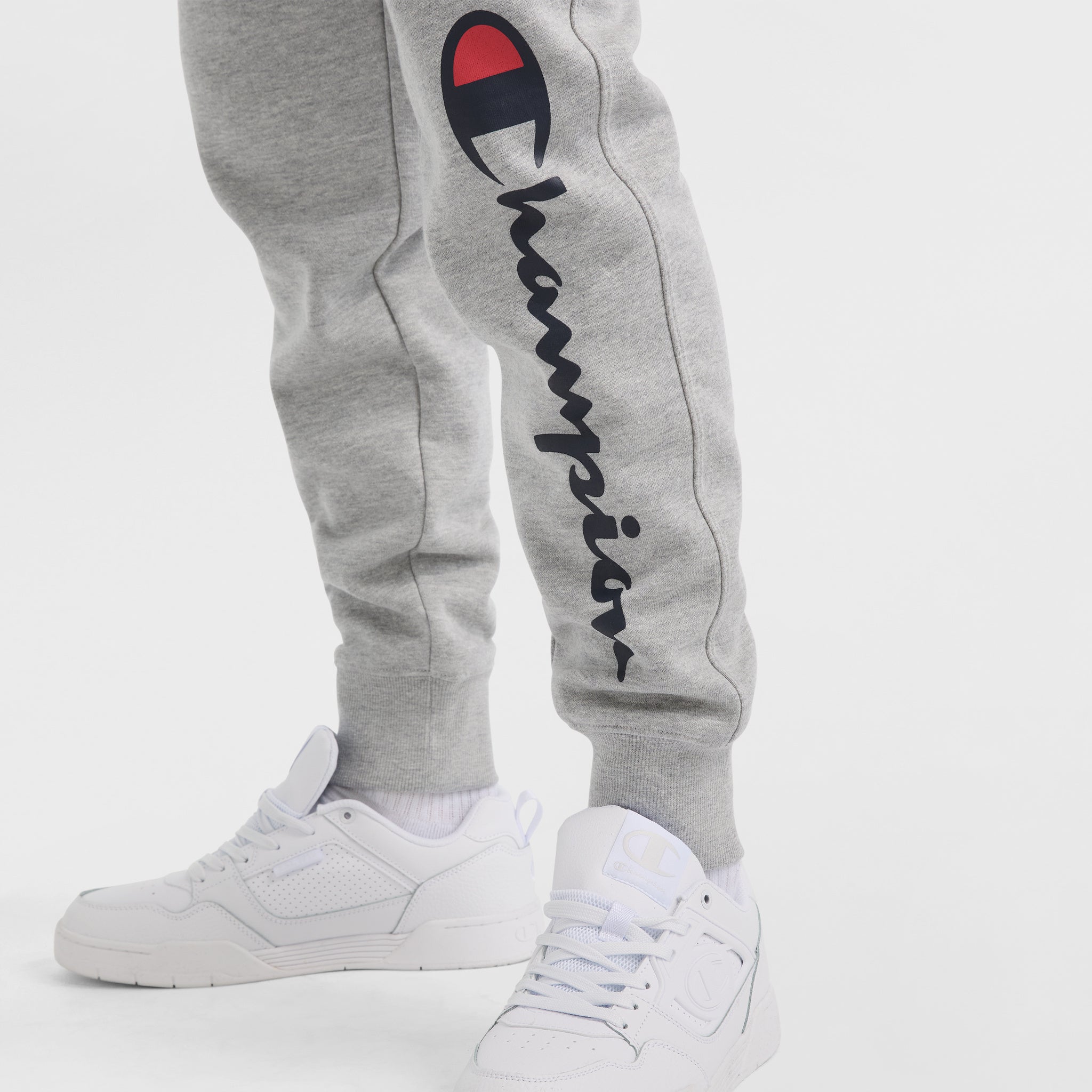 Champion Powerblend Joggers for Men with Script Logo