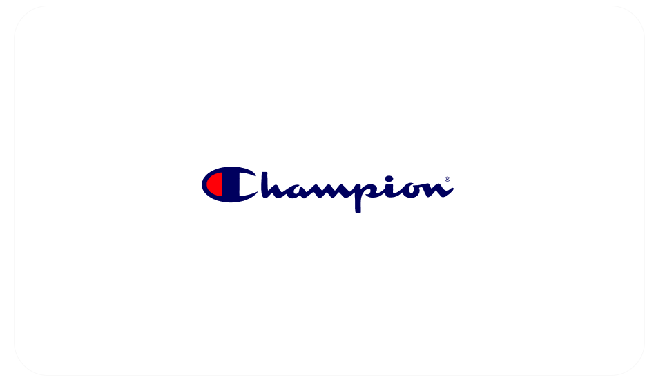 Champion Digital Gift Card – Perfect Last-Minute Present