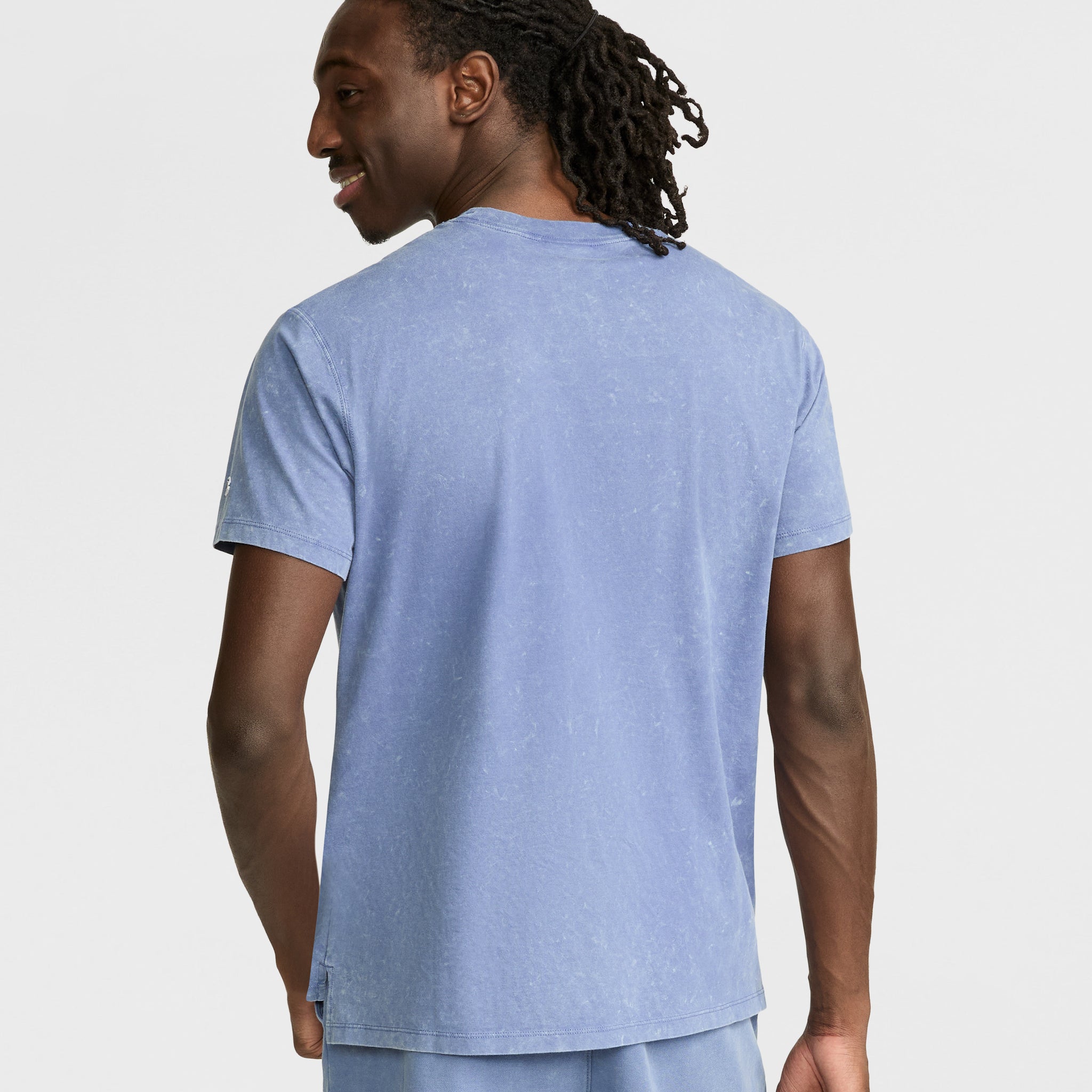 Champion Vintage Wash Pocket T-Shirt for Men
