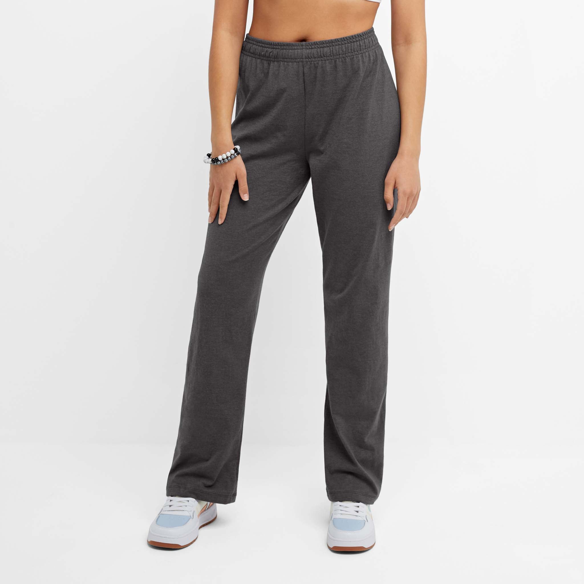 Champion Lightweight Lounge Pants with Elastic Waistband
