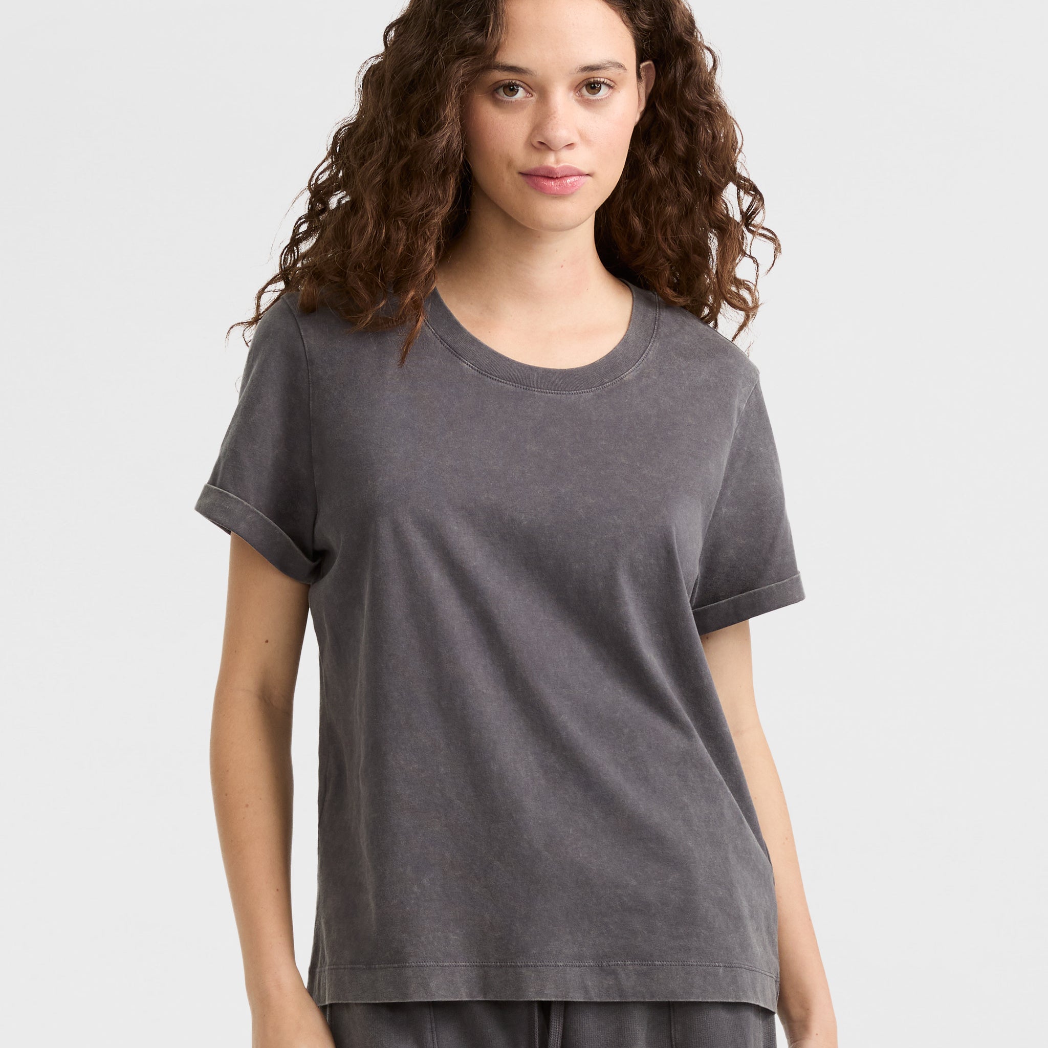 Champion Vintage Wash C Logo Women's T-Shirt