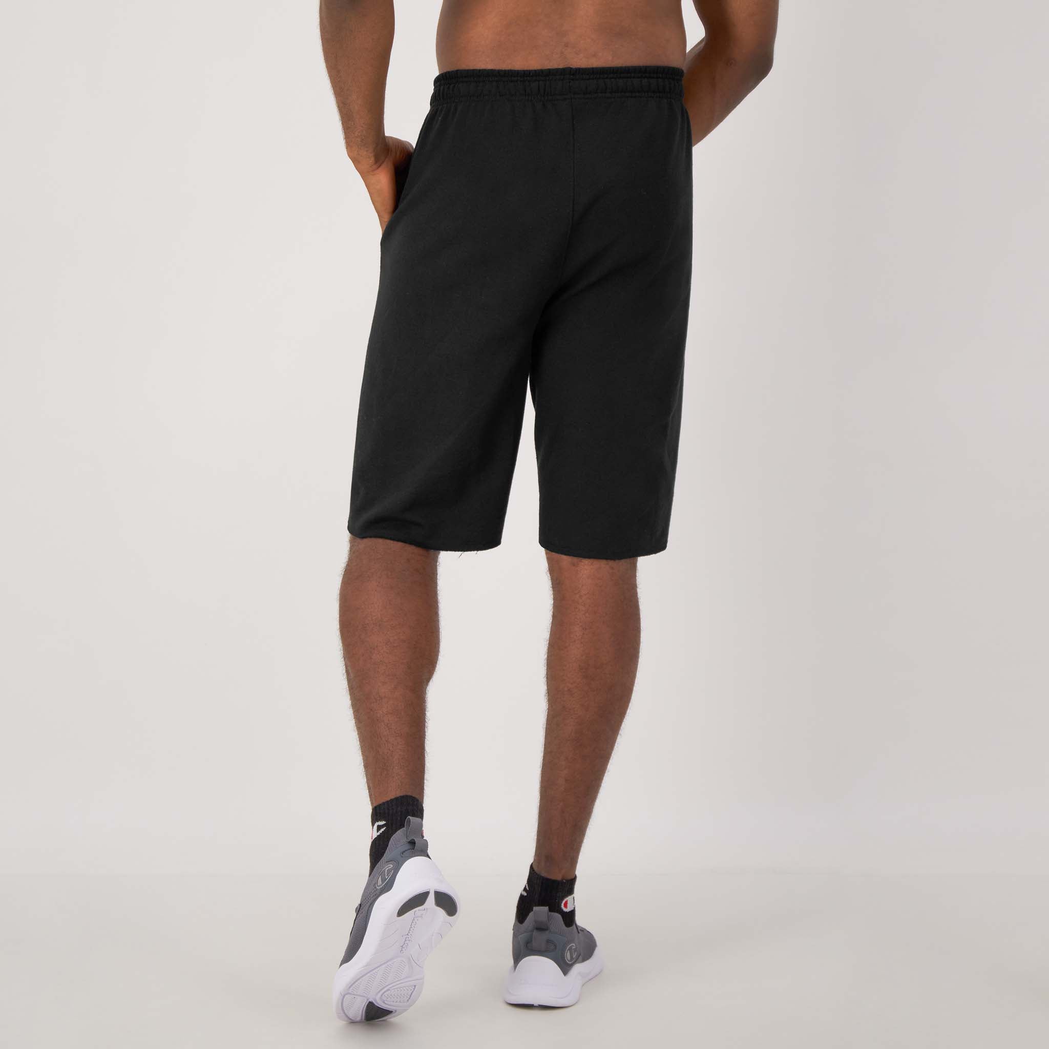 Champion Powerblend Big & Tall Men's Gym Shorts with Pockets