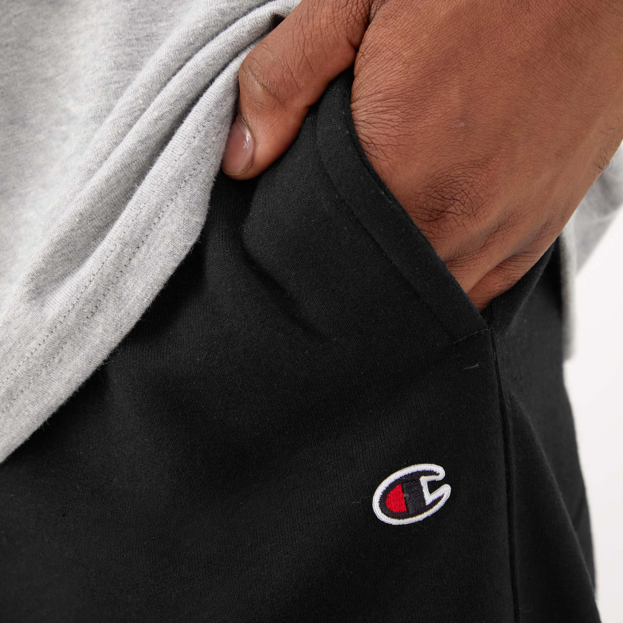 Champion Powerblend Big & Tall Men's Gym Shorts with Pockets